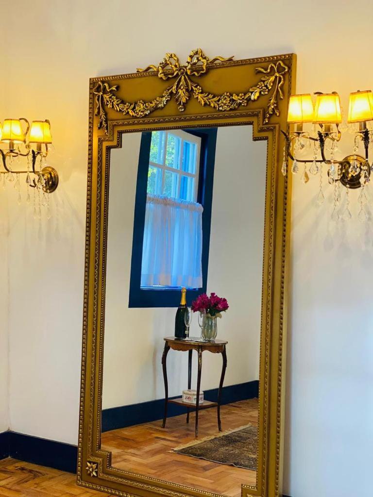 Pousada Boutique Villa Chafariz Tiradentes