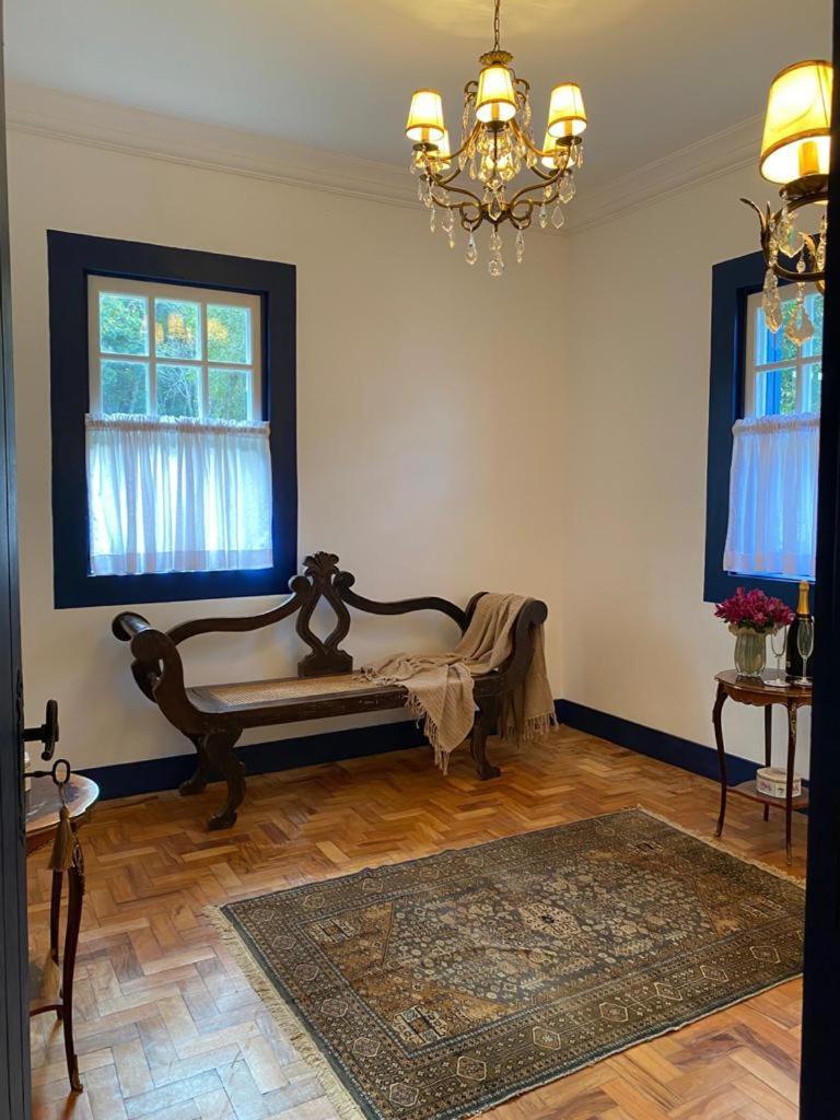 Pousada Boutique Villa Chafariz Tiradentes