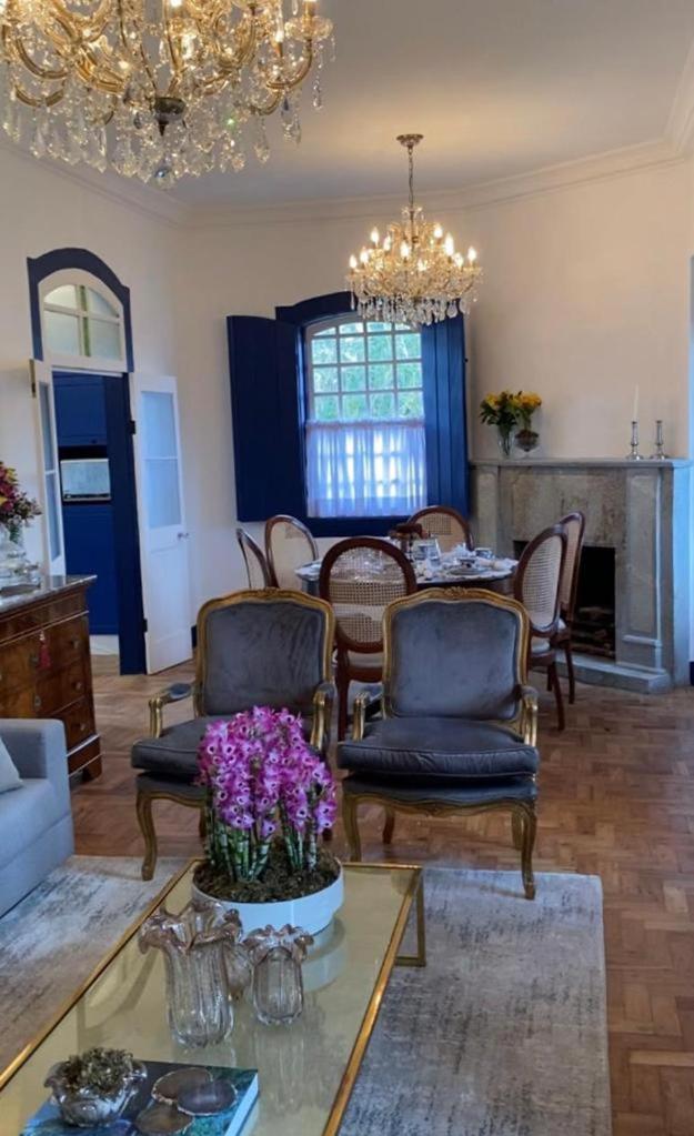 Pousada Boutique Villa Chafariz Tiradentes
