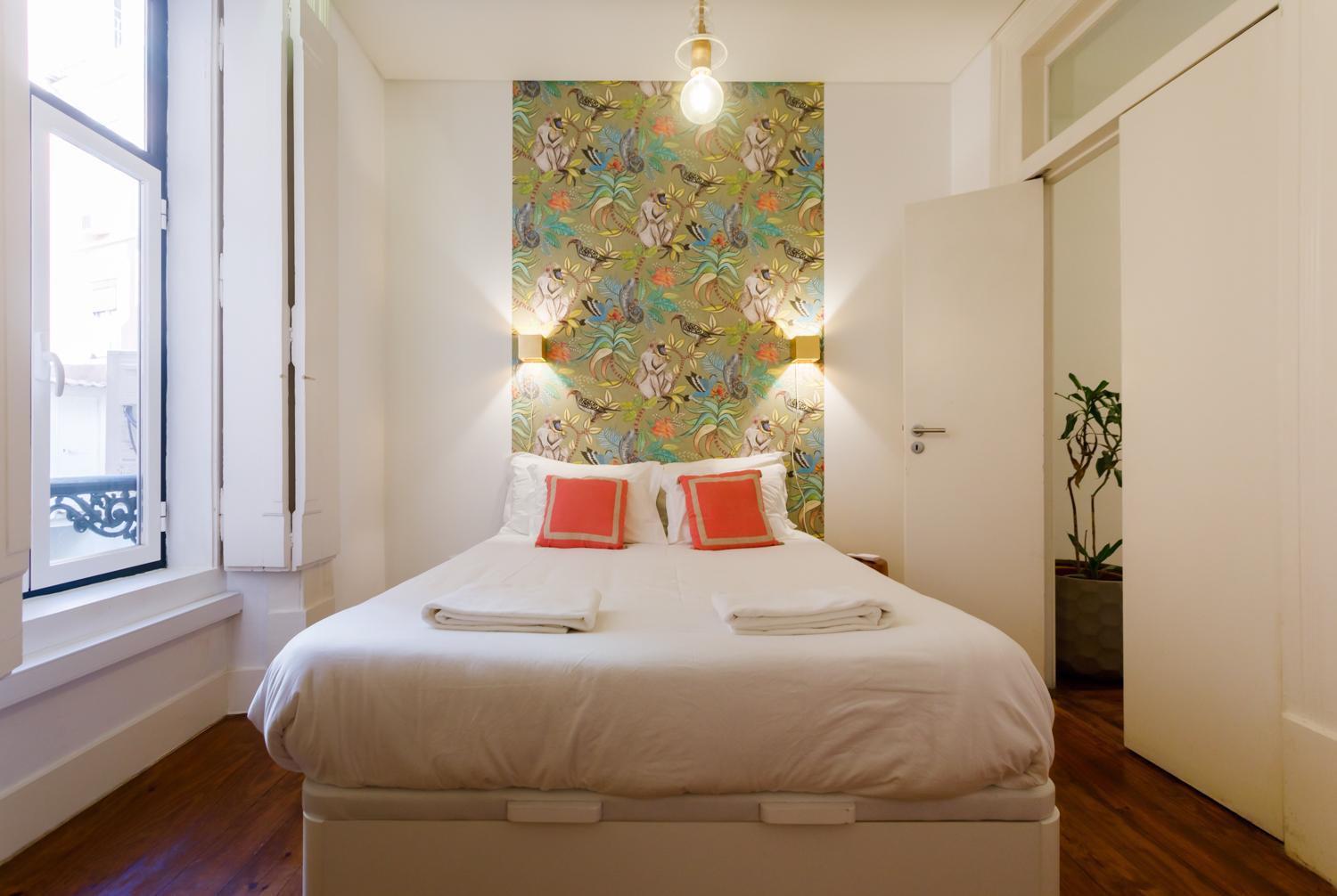 Palm Tree House, Central apartemant in Principe Real view 5