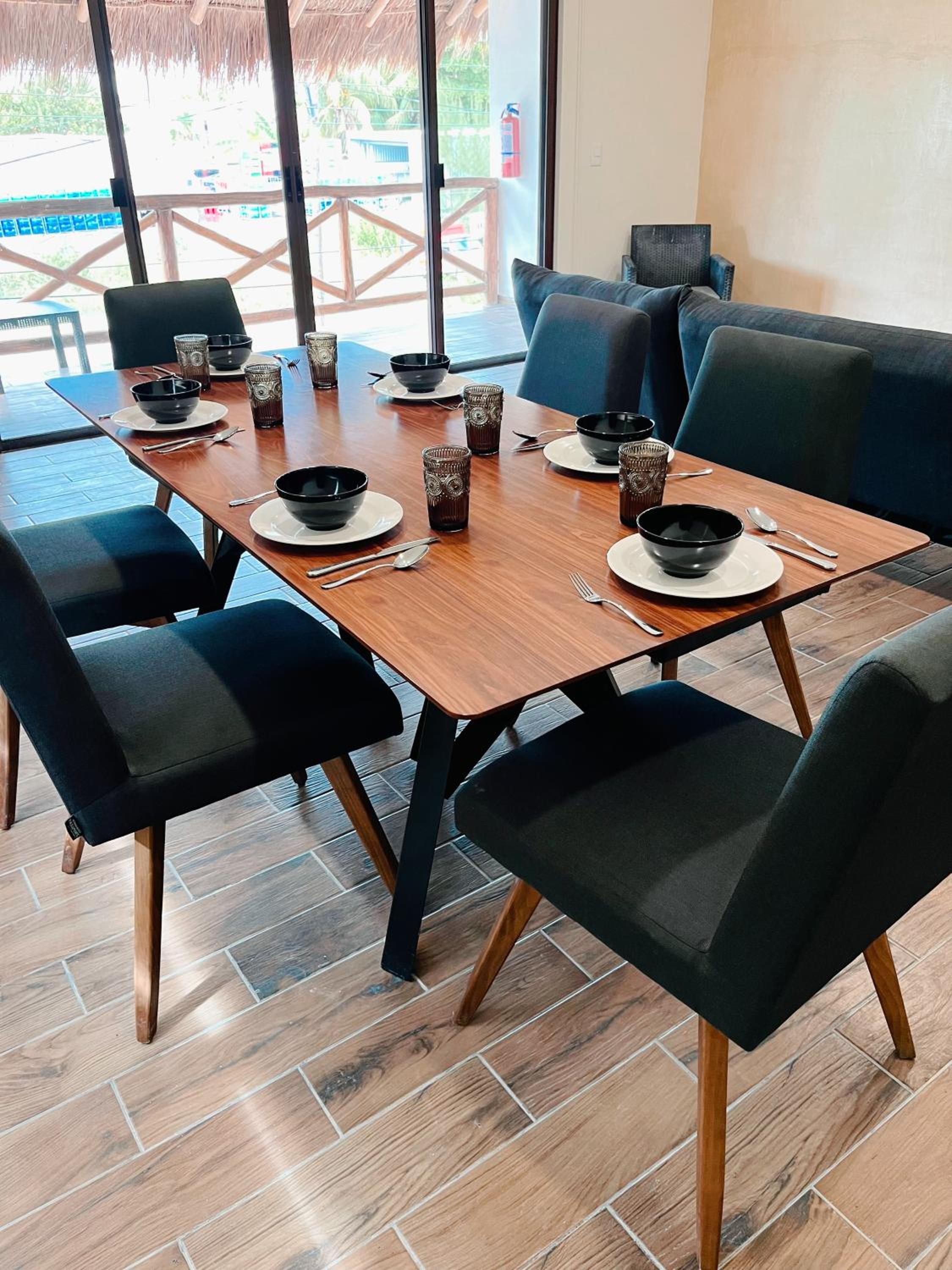 dining