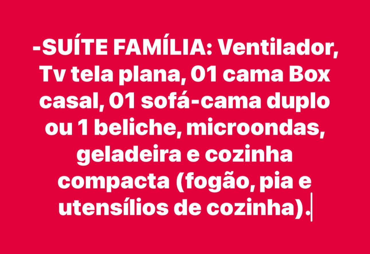 ILHABEACH Suítes e Chalés