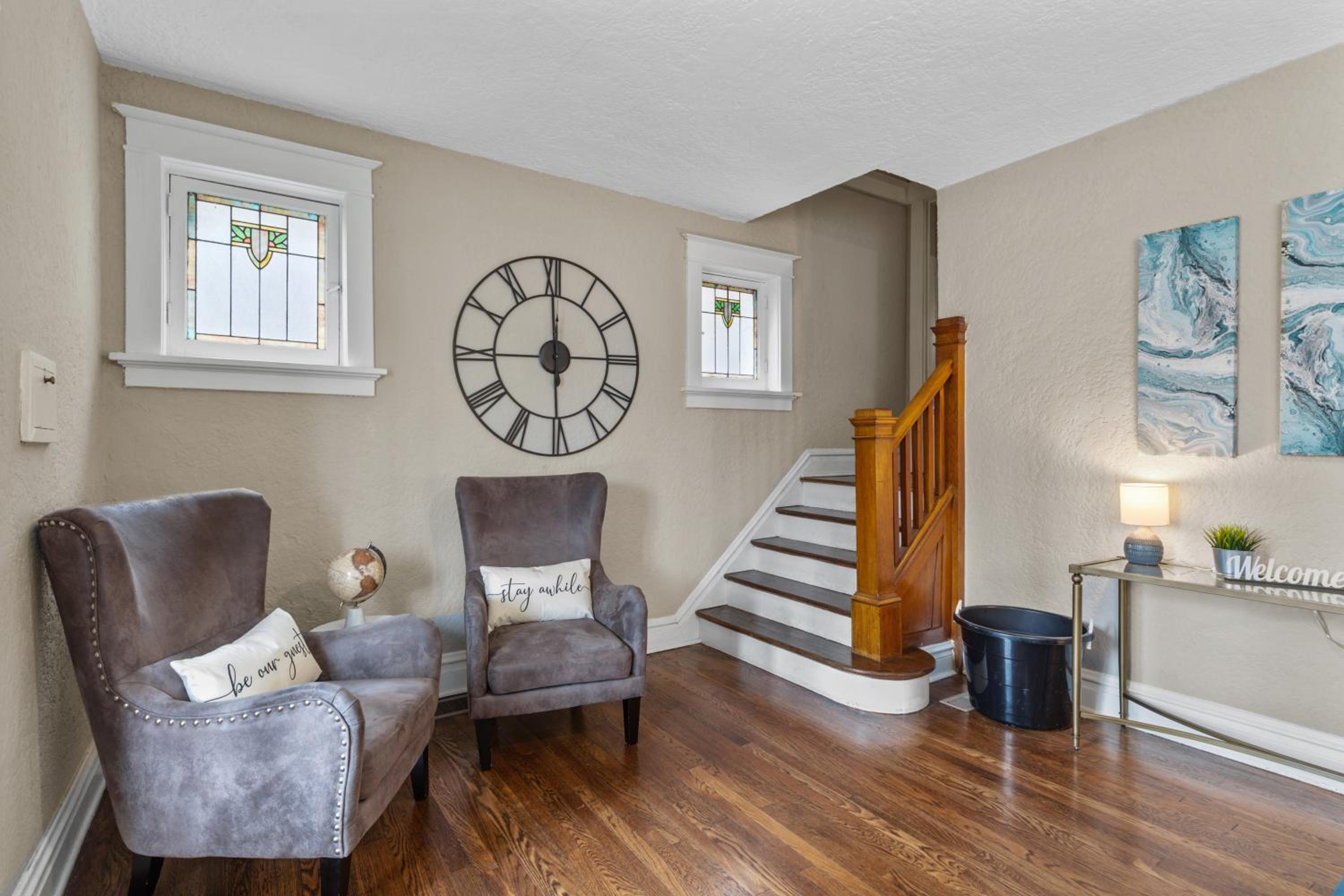 Forest Park Oasis | JZ Vacation Rentals view 5