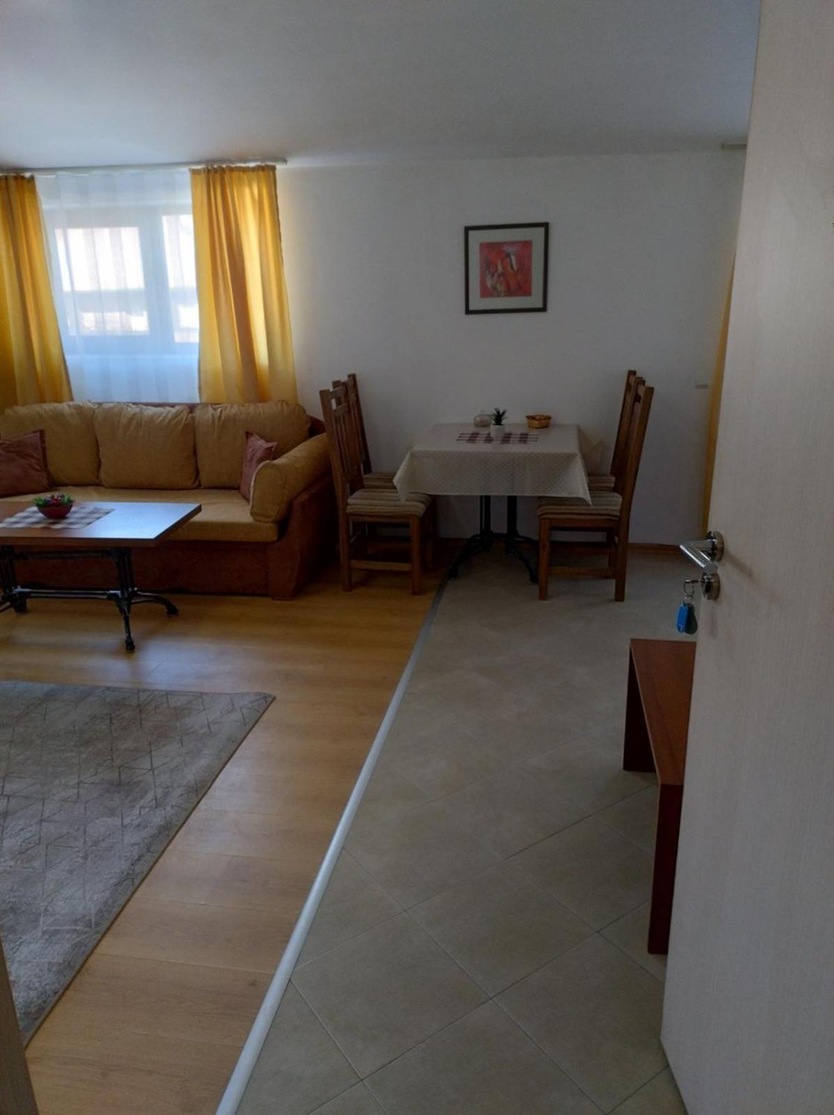 Gondola lift apartment 5401