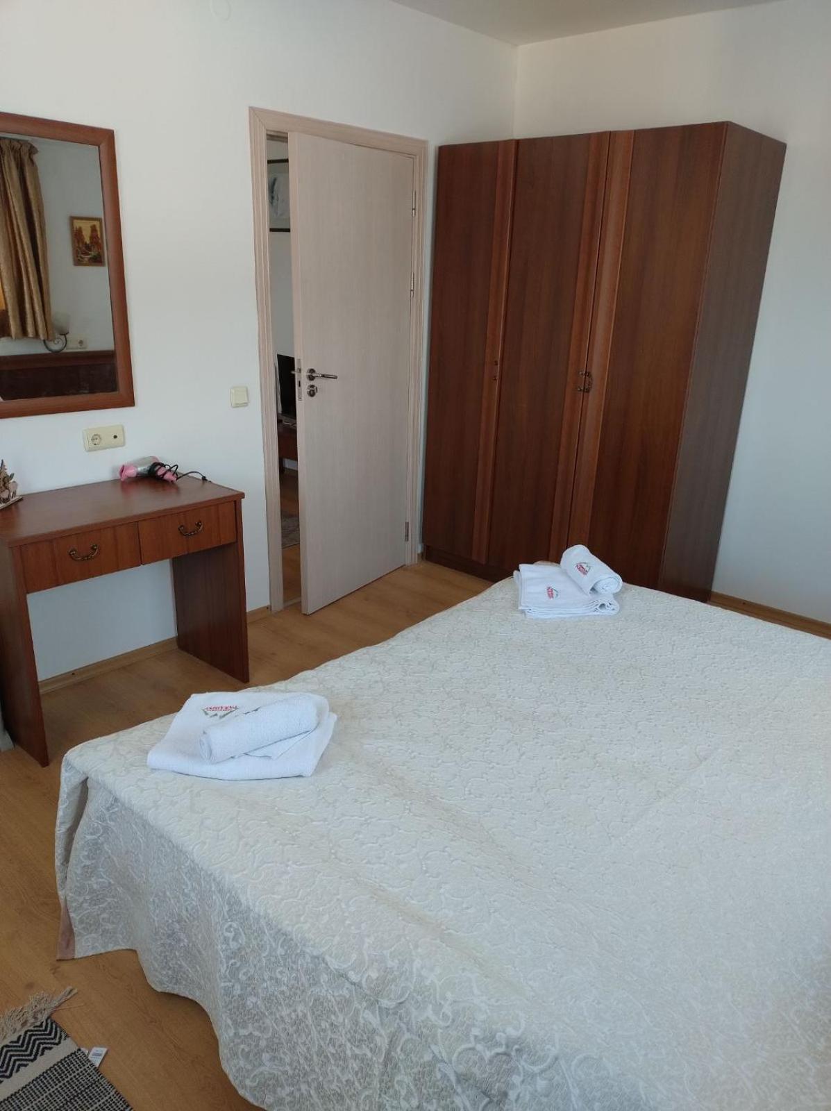 Gondola lift apartment 5401