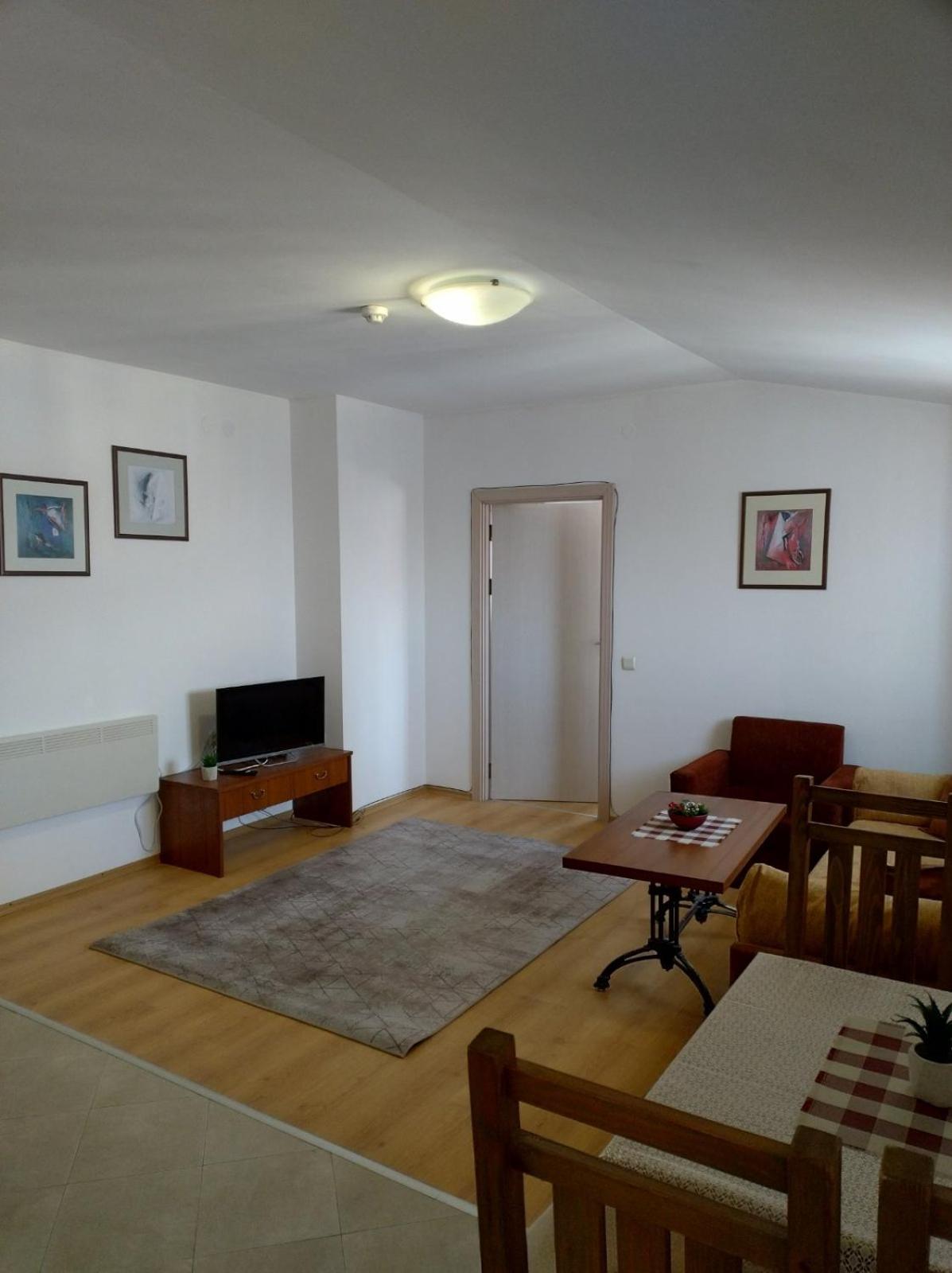 Gondola lift apartment 5401