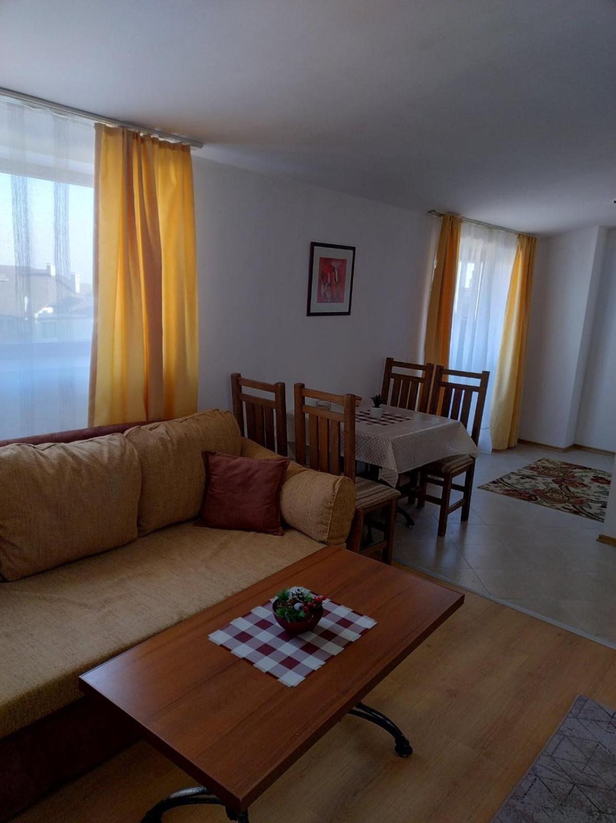 Gondola lift apartment 5401