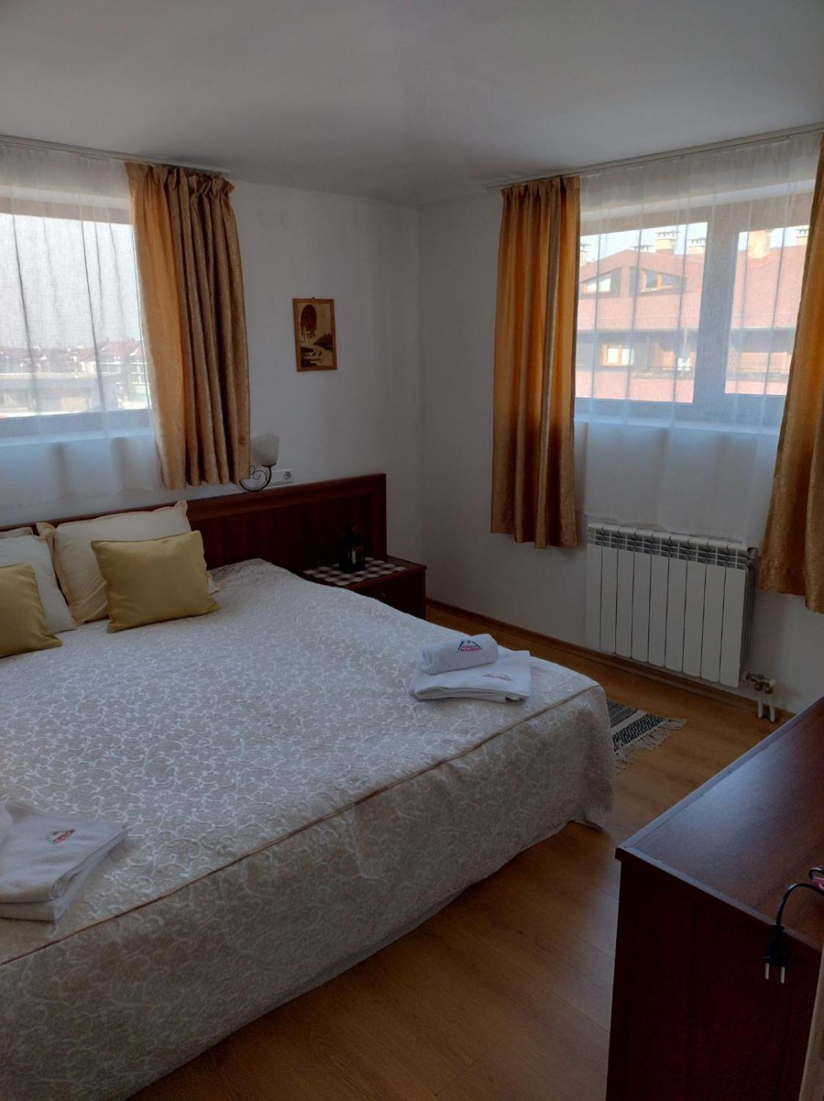 Gondola lift apartment 5401