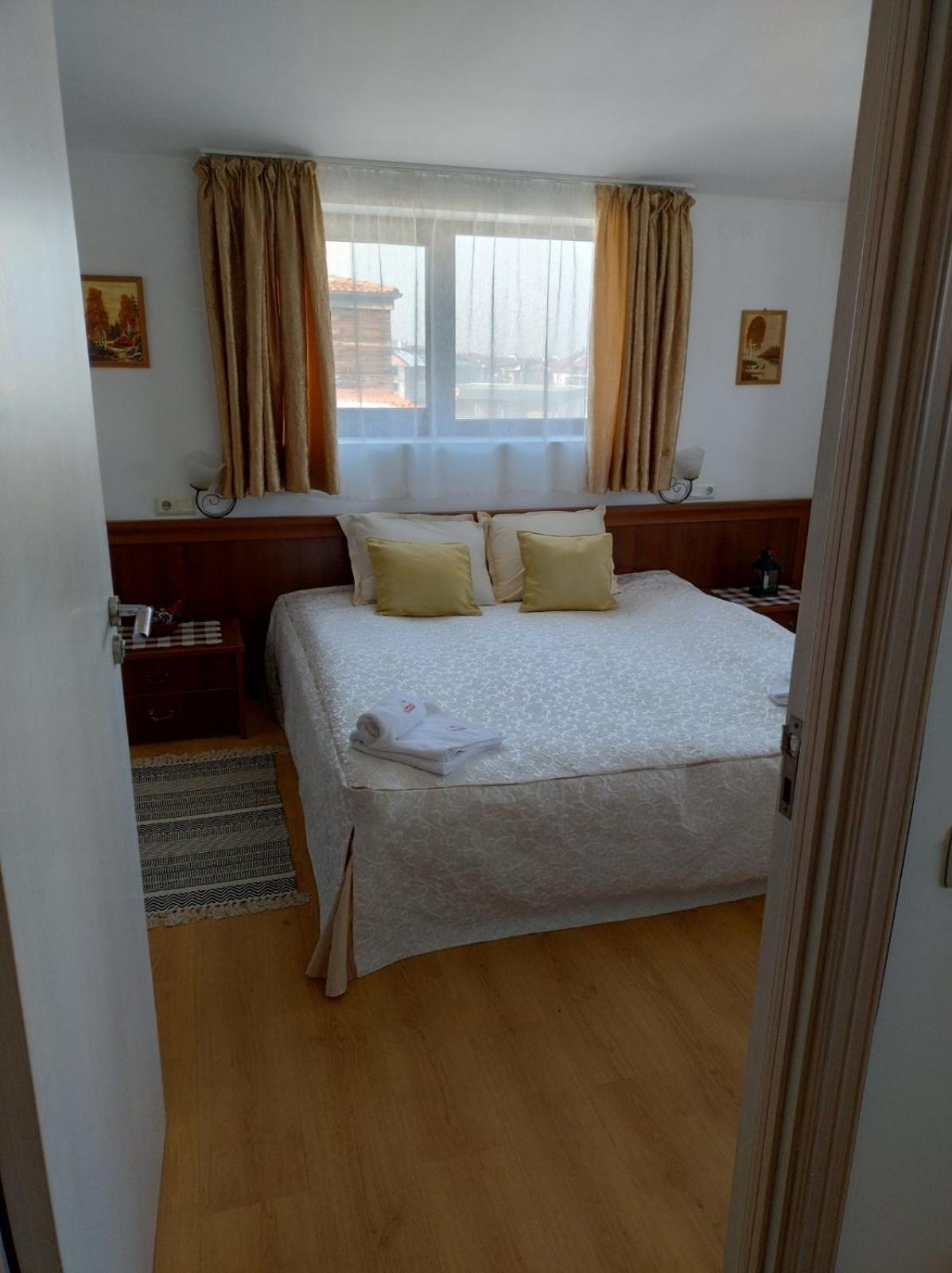 Gondola lift apartment 5401