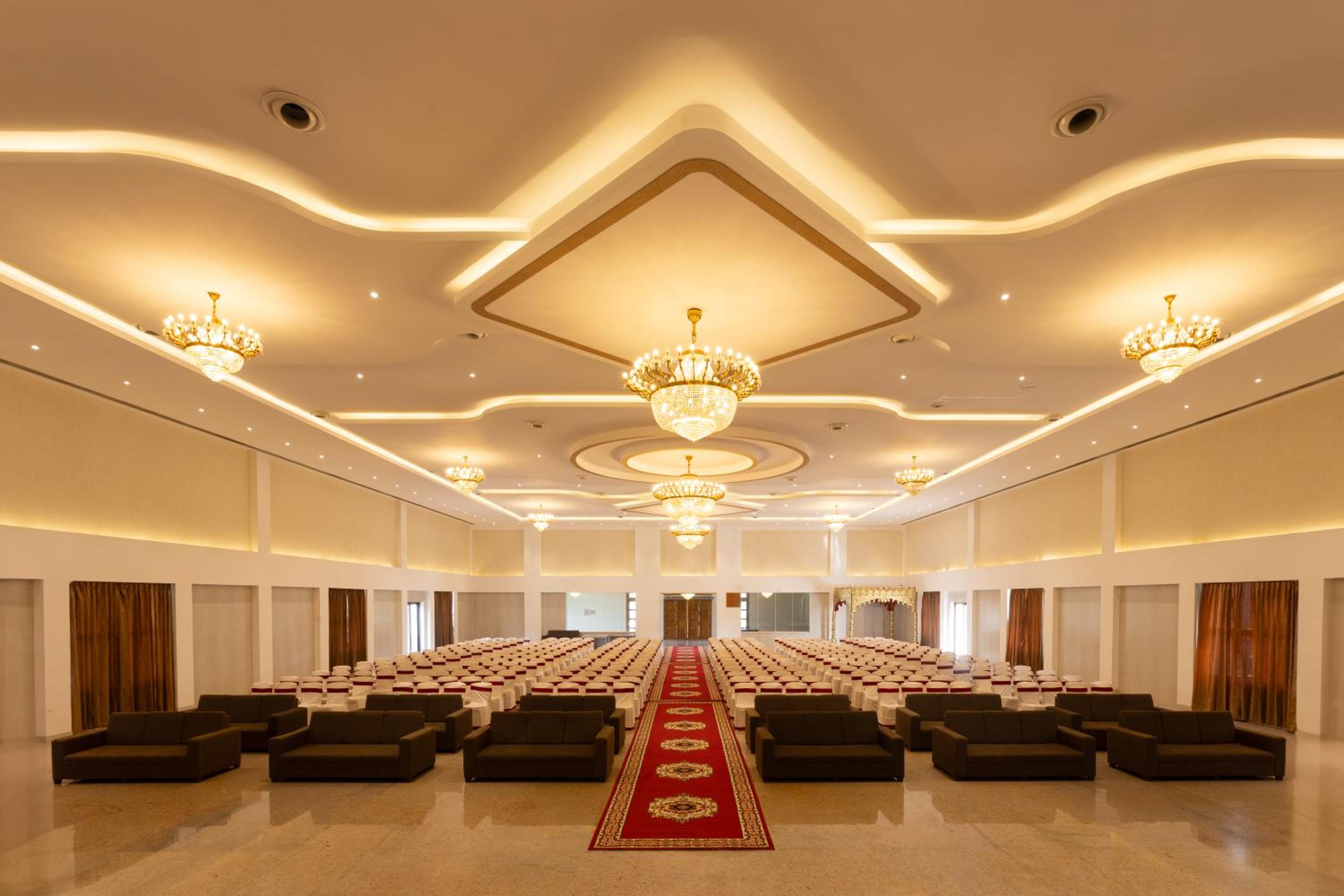 meeting & event spaces