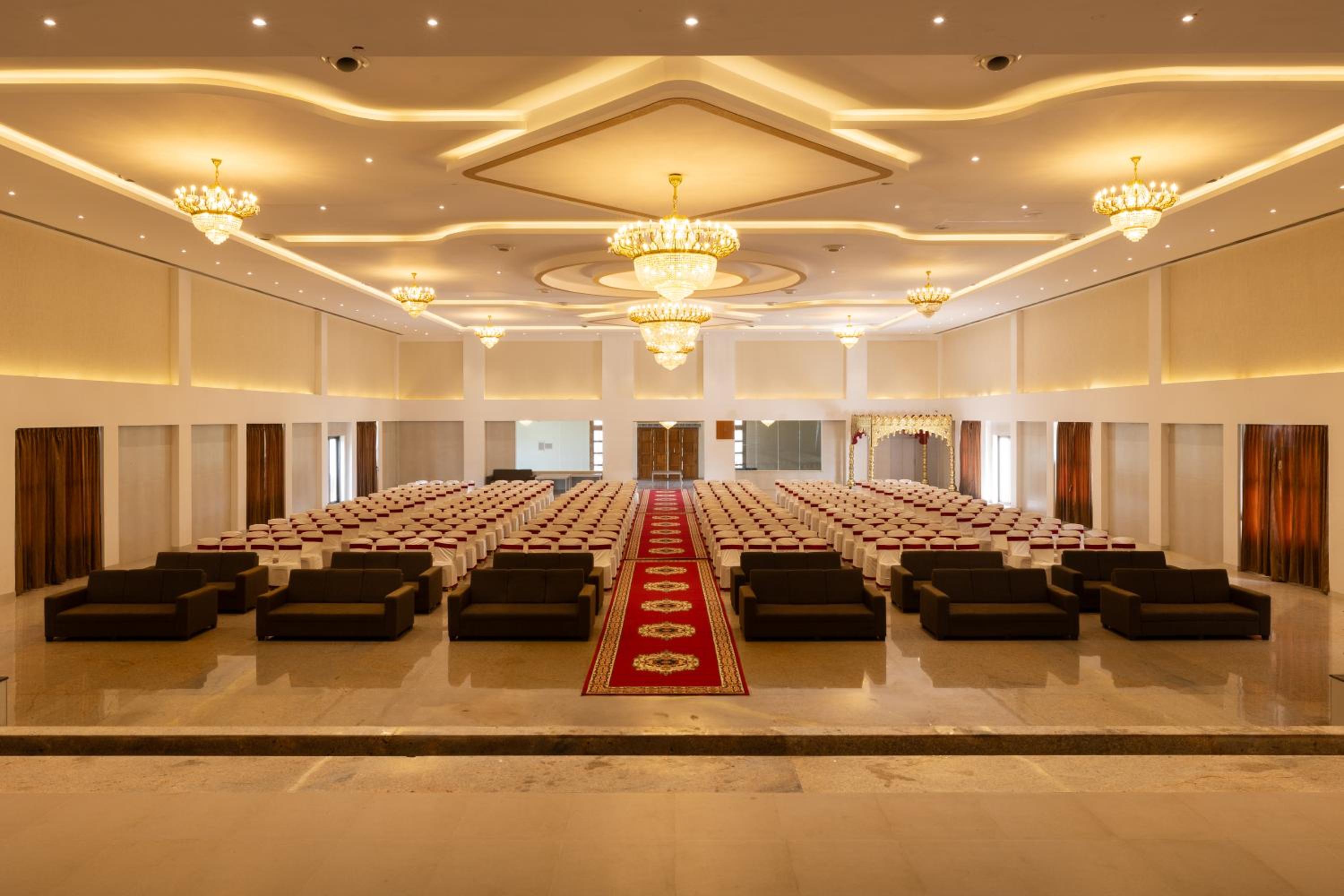 meeting & event spaces
