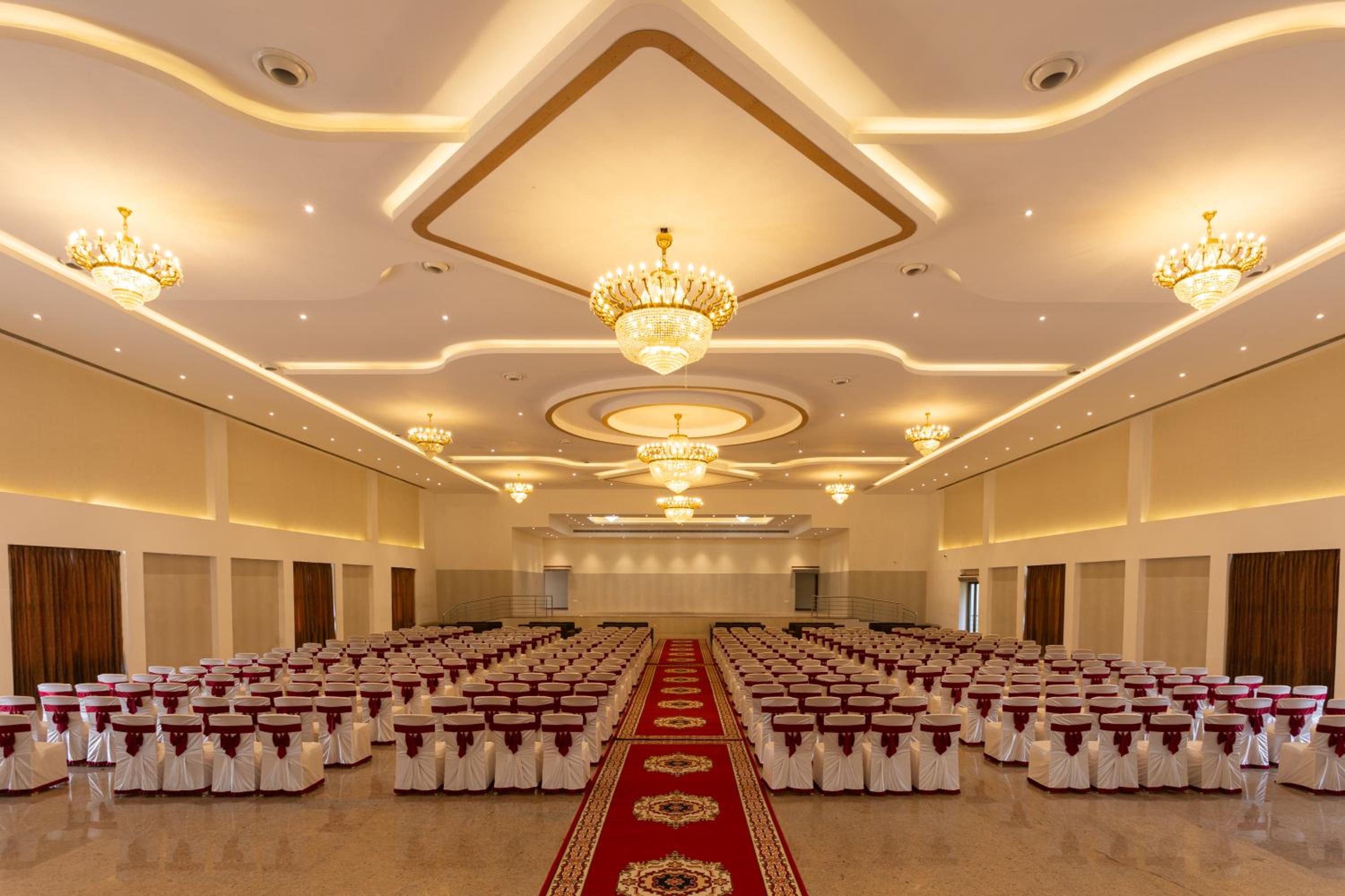 meeting & event spaces
