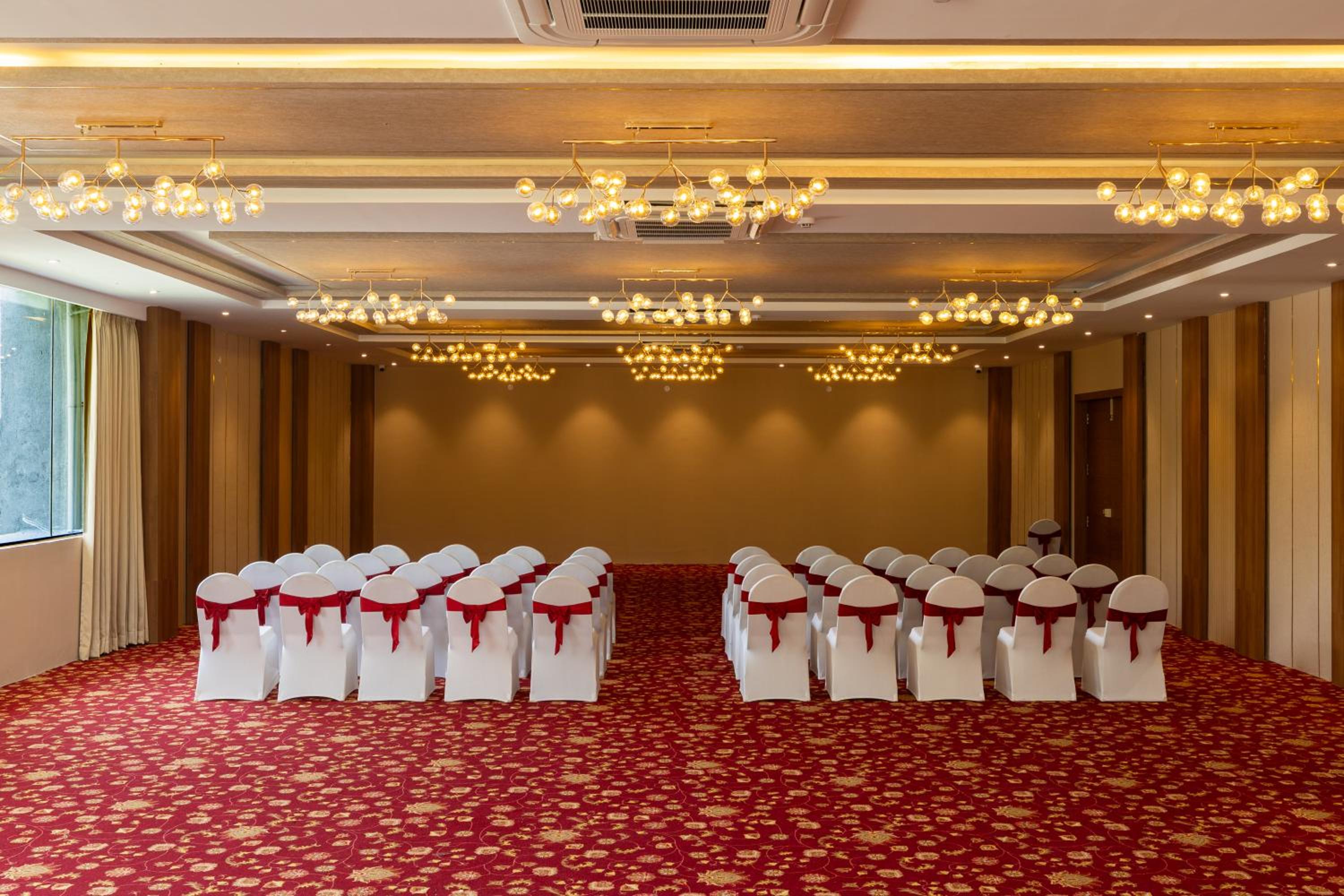 meeting & event spaces