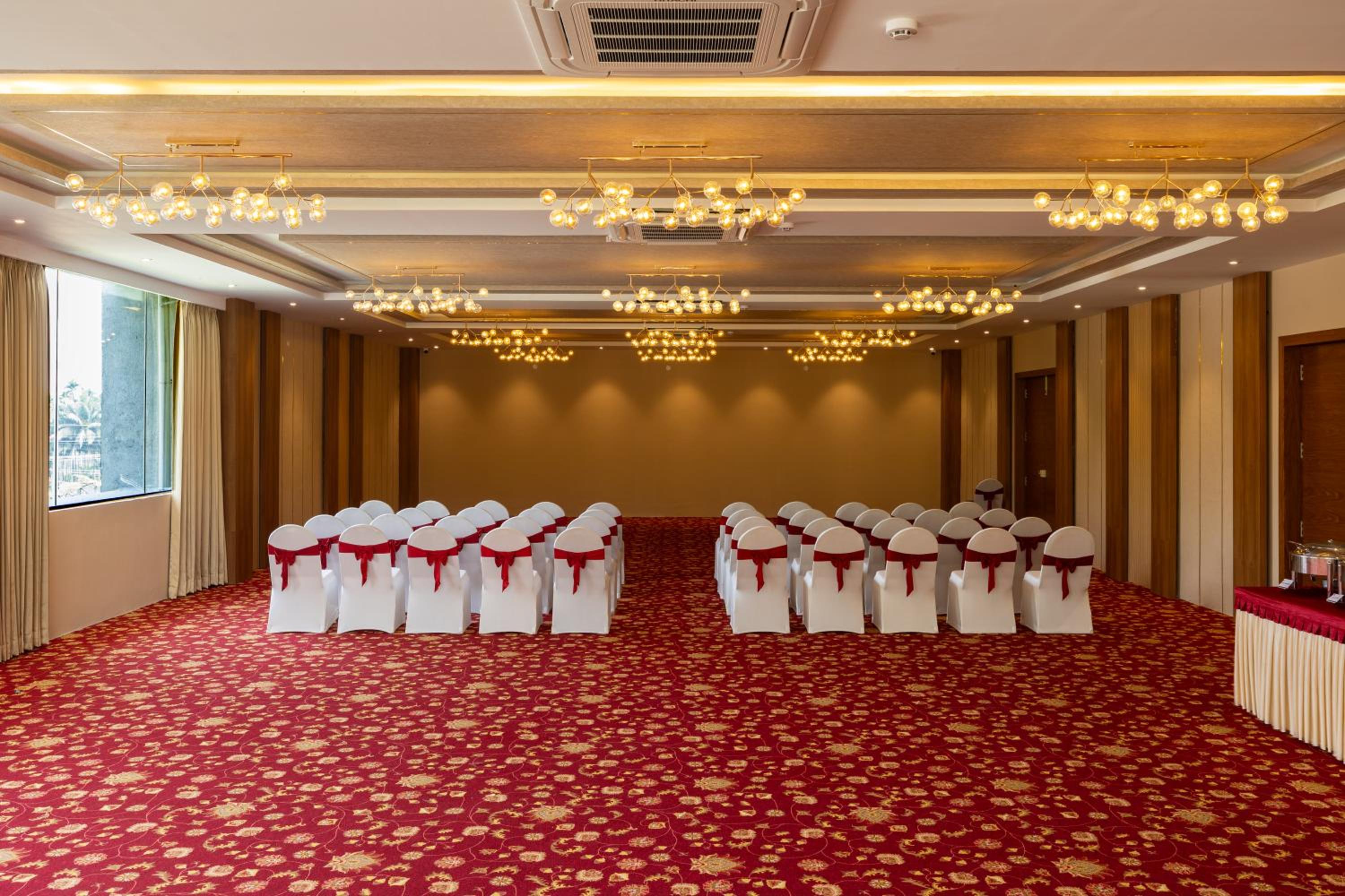 meeting & event spaces