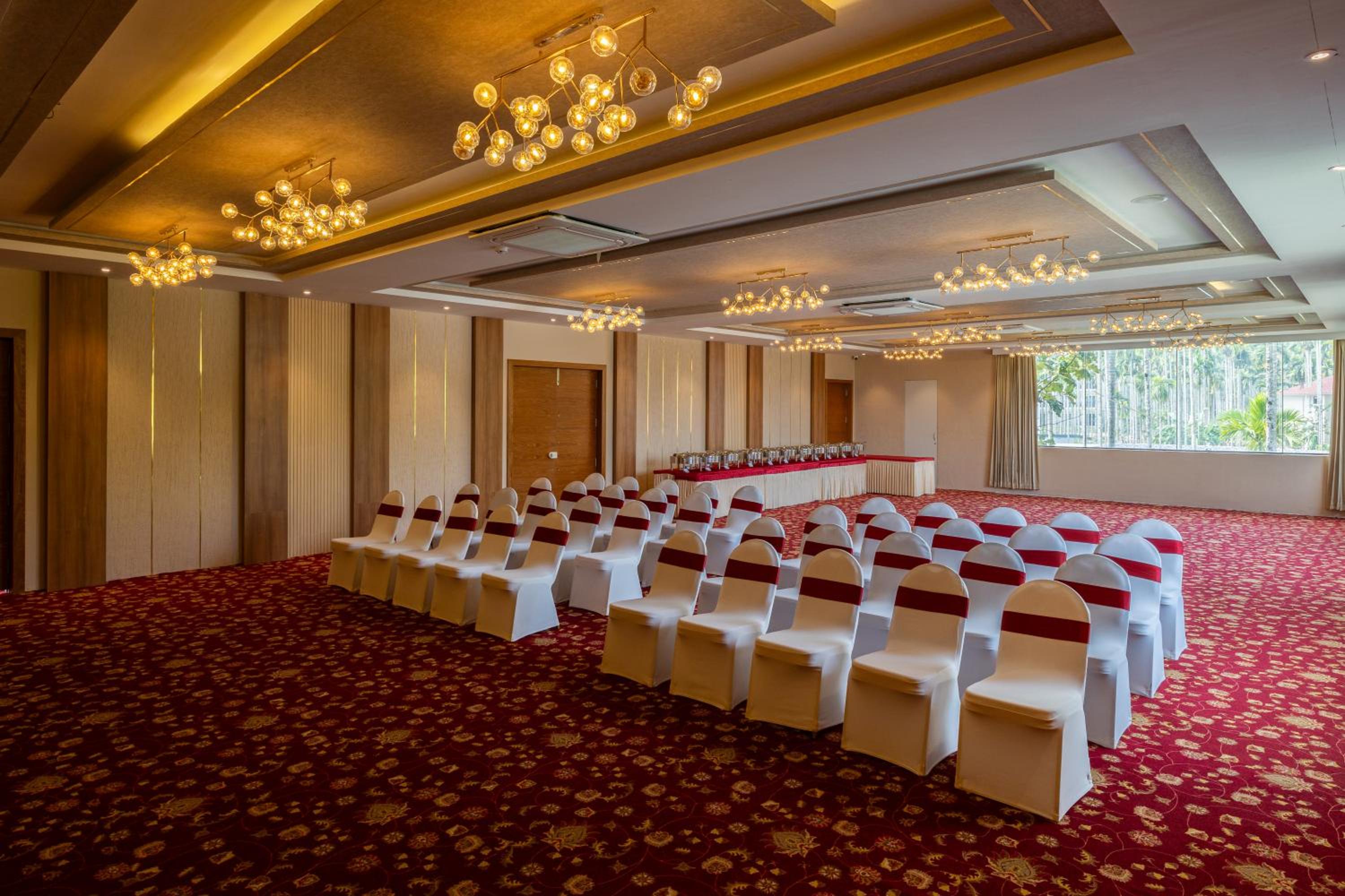 meeting & event spaces