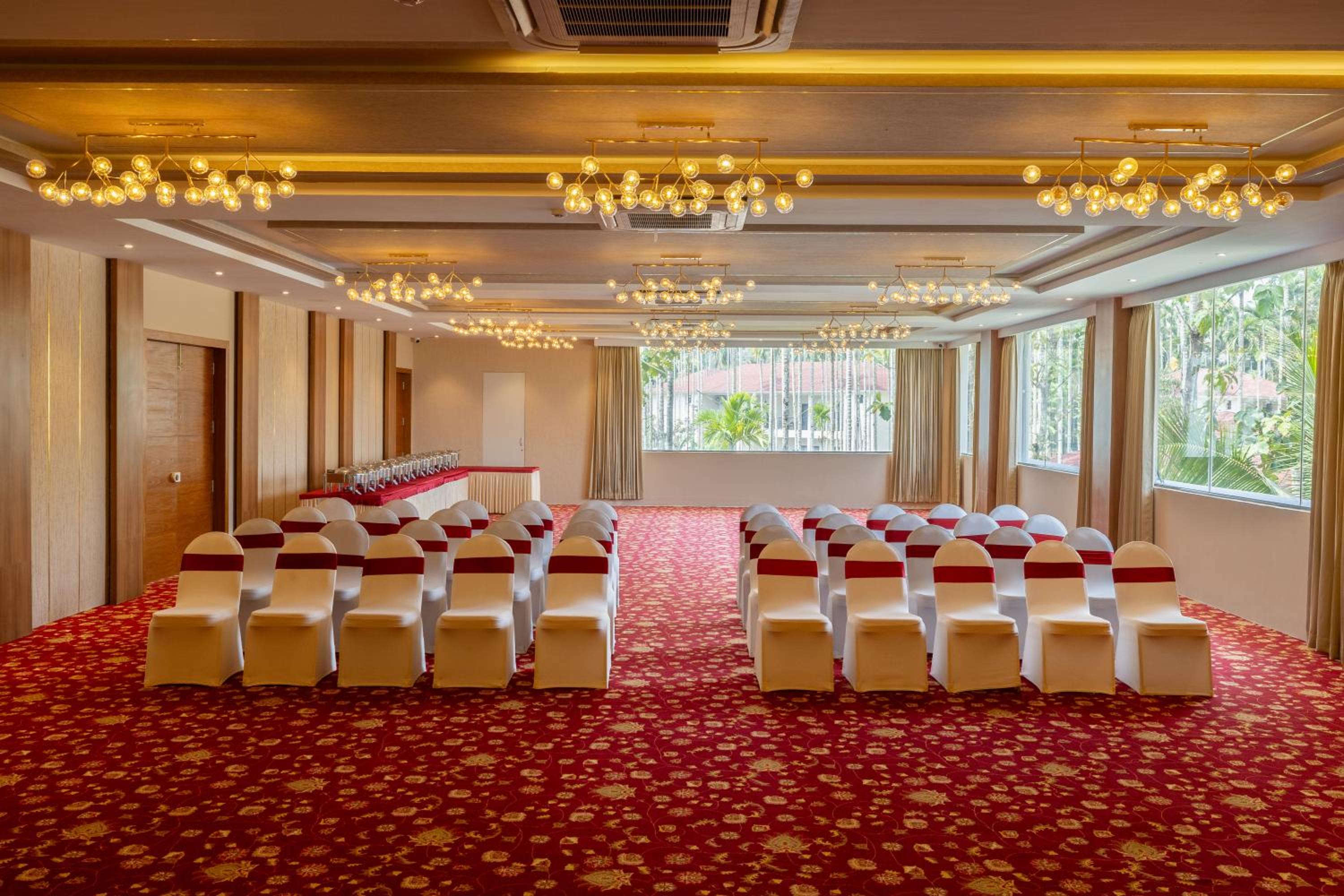 meeting & event spaces