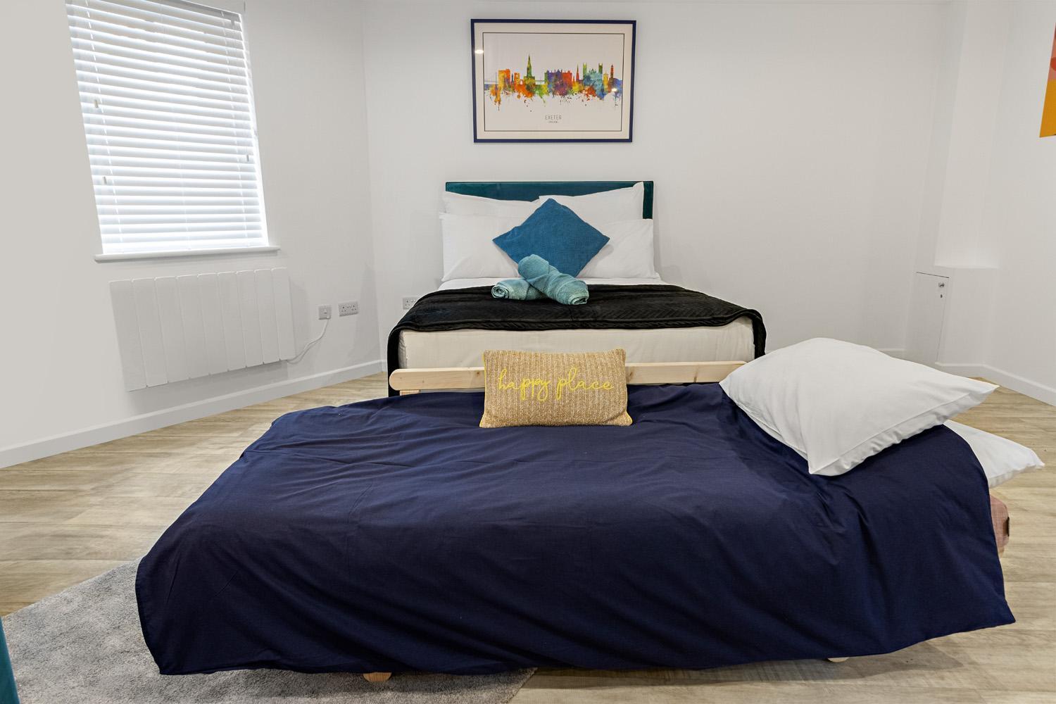 City Centre Studio Apartments - Ashton Apartment - Short Stays UK Ltd view 4