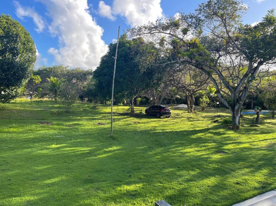 Paraíso natural na Linha Verde