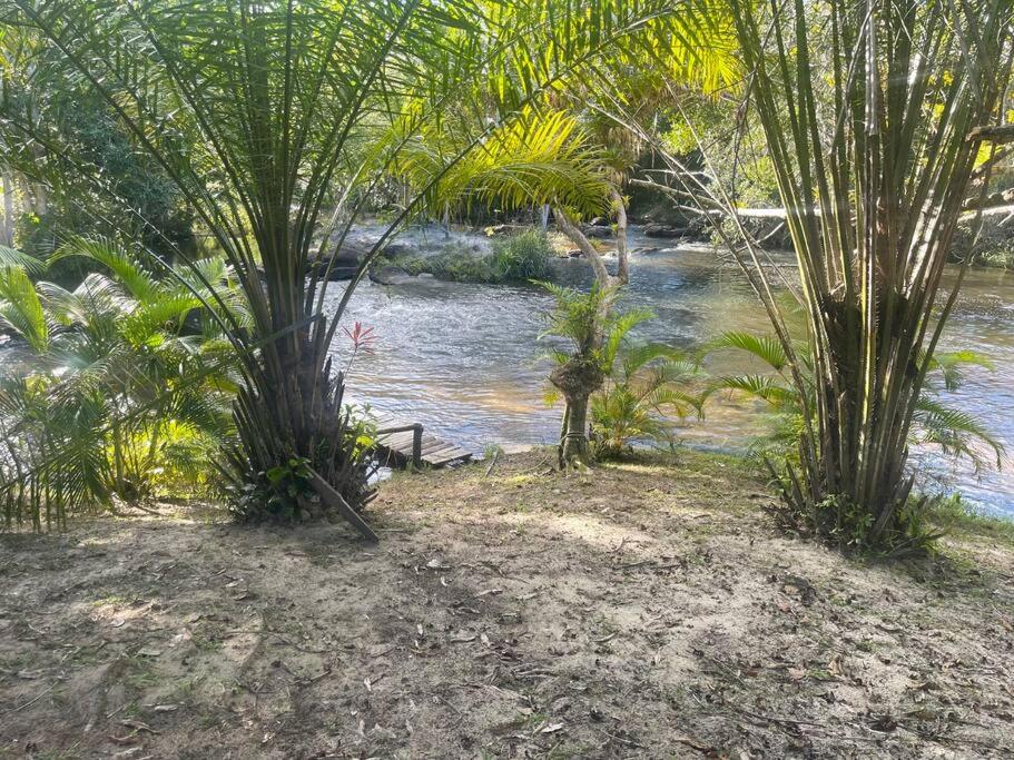 Paraíso natural na Linha Verde
