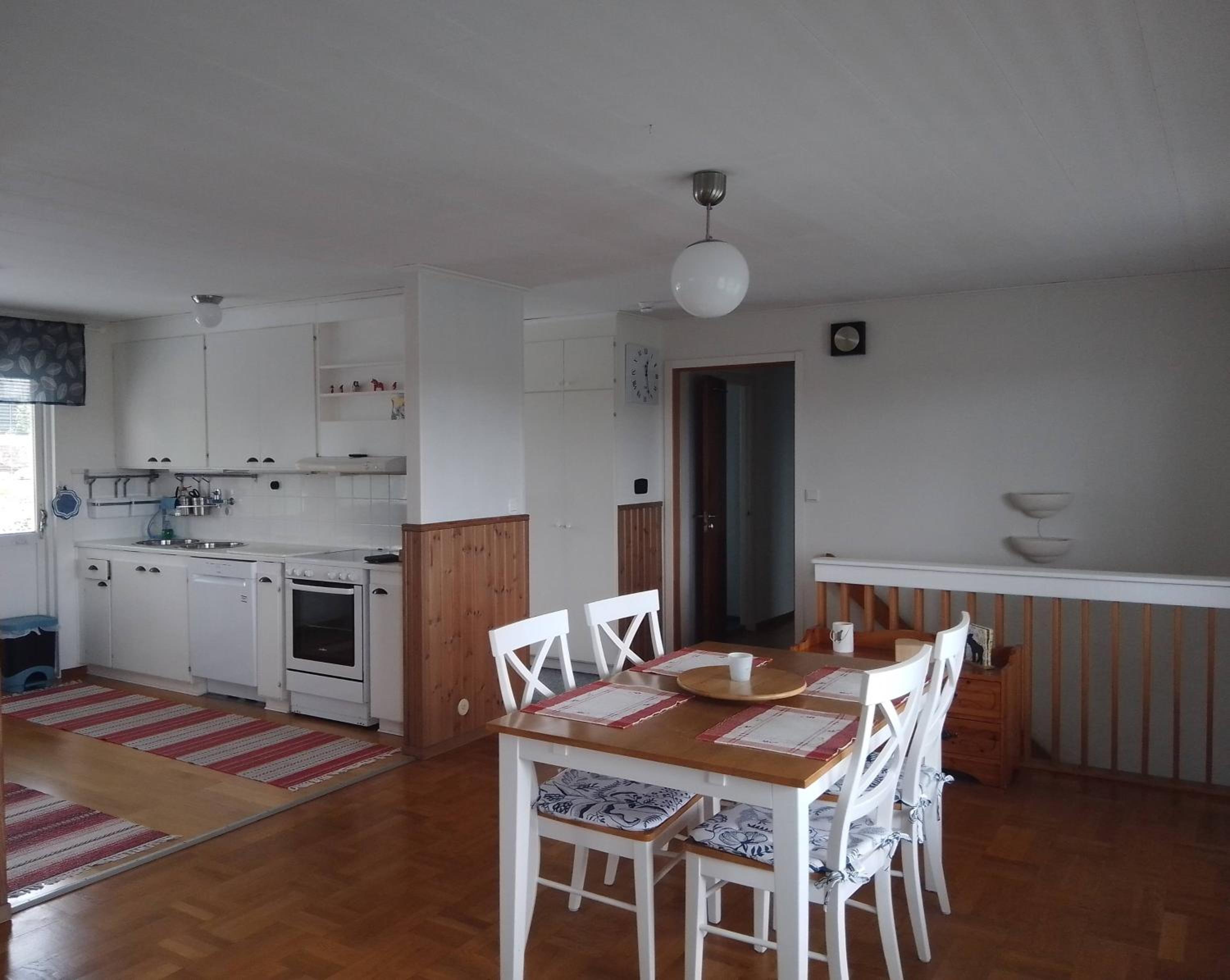 nice Family Holiday Home Sommarsol near lake Halen view 5