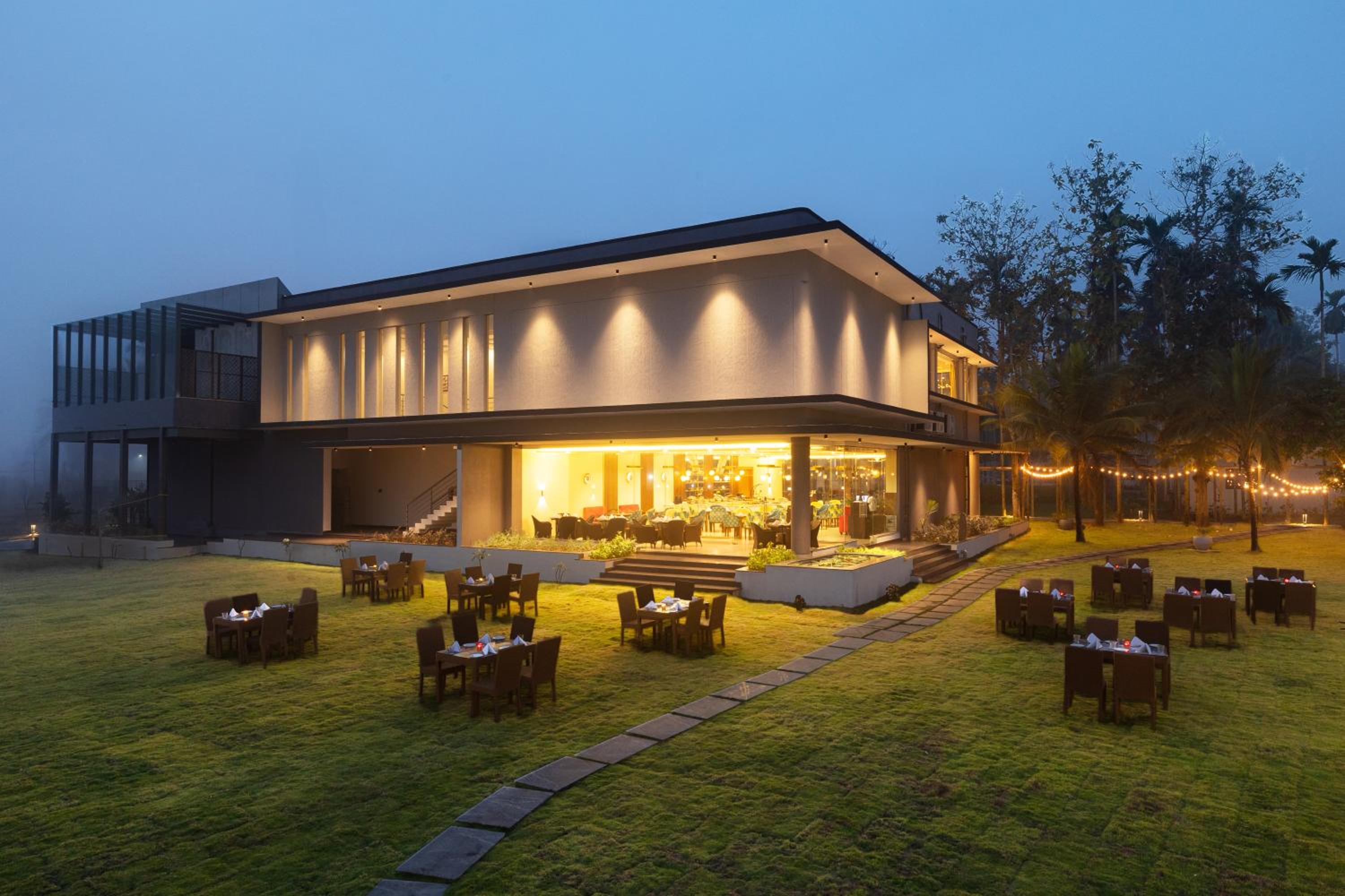Malnad Shire Eco Resort view 5
