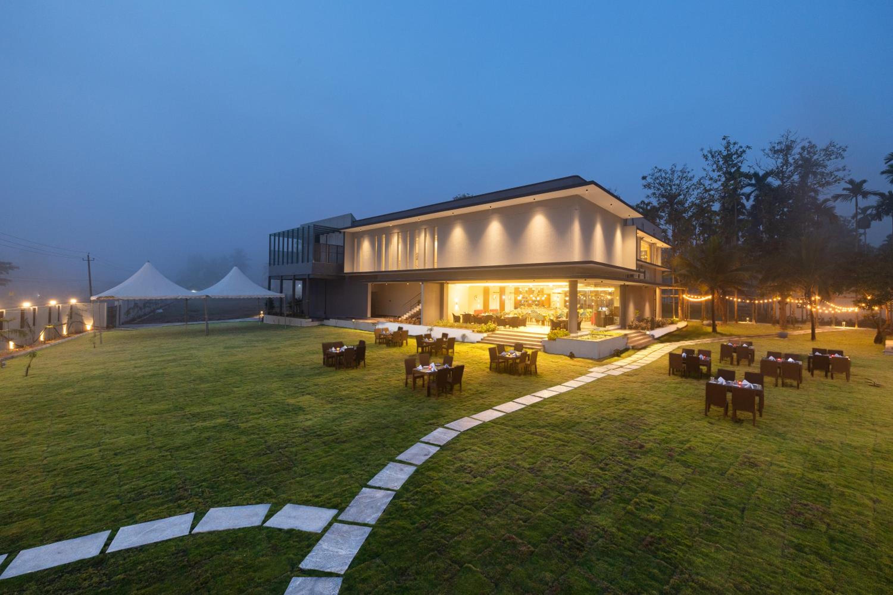 Malnad Shire Eco Resort view 3