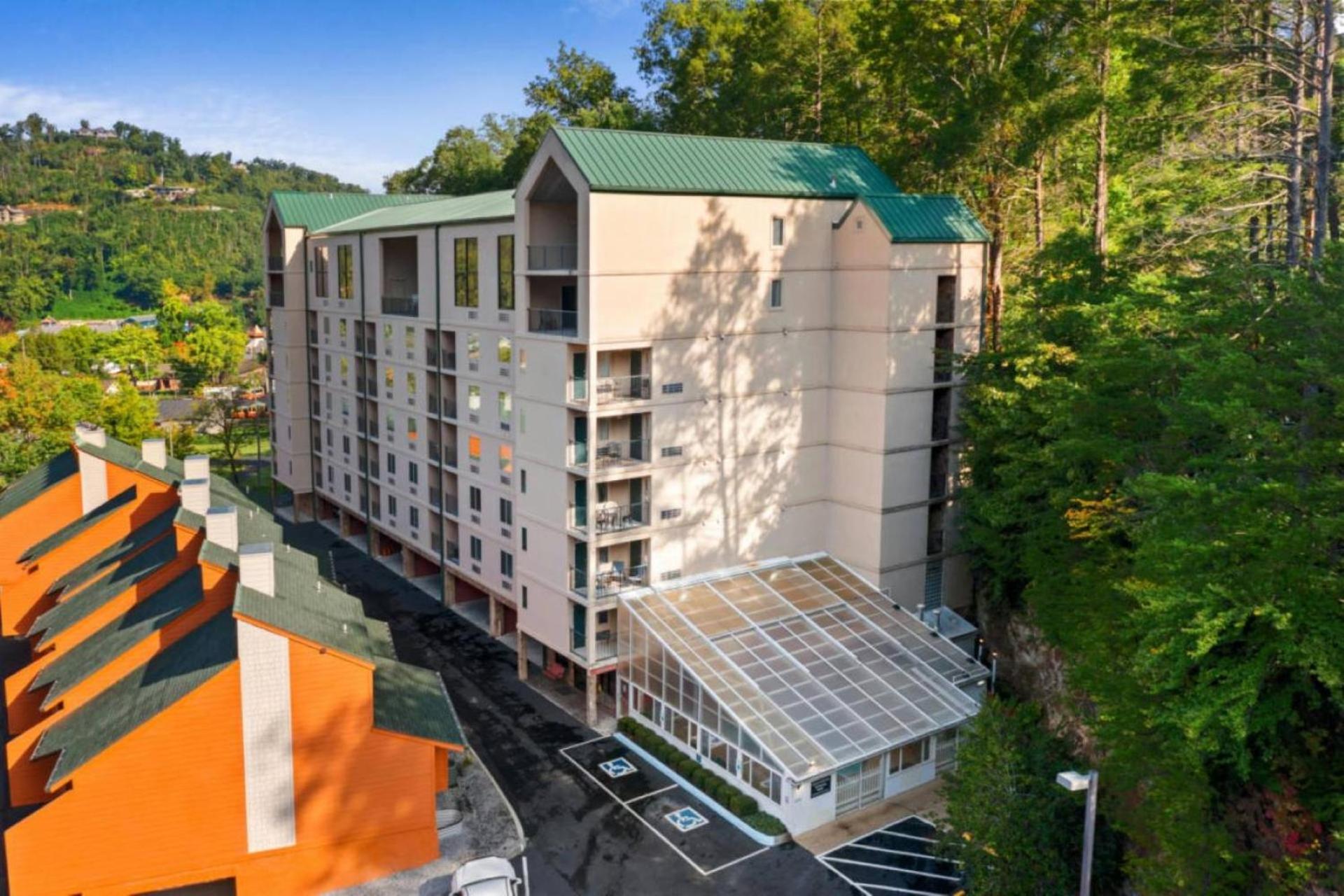 Gatlinburg Towers # 301 view 5