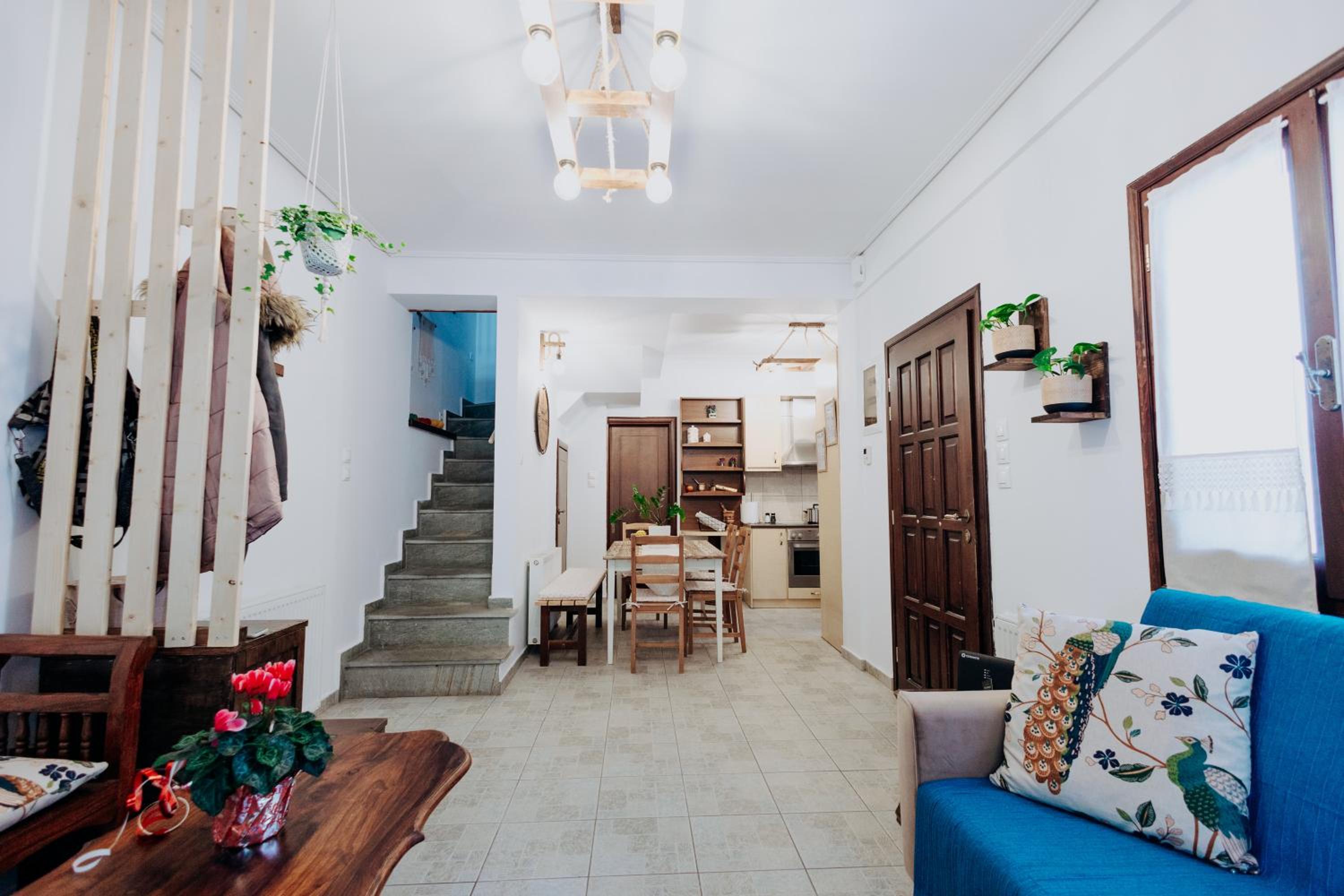 Villa Andromeda Pelion view 2
