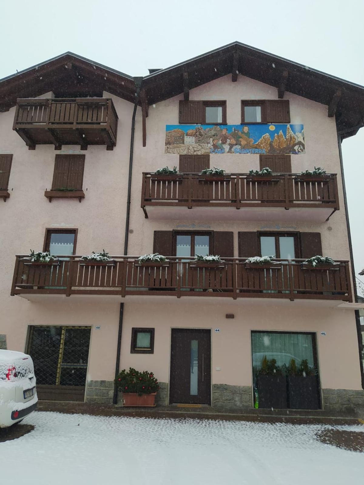 Casa Salvaterra Affittacamere view 3