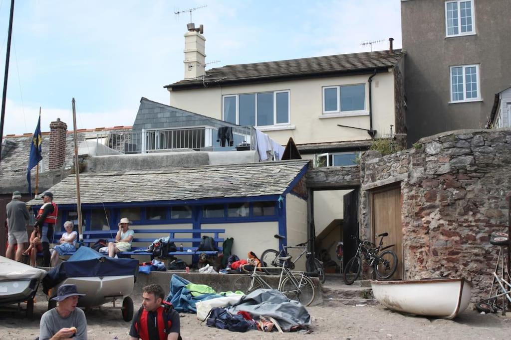 Beach House Cawsand