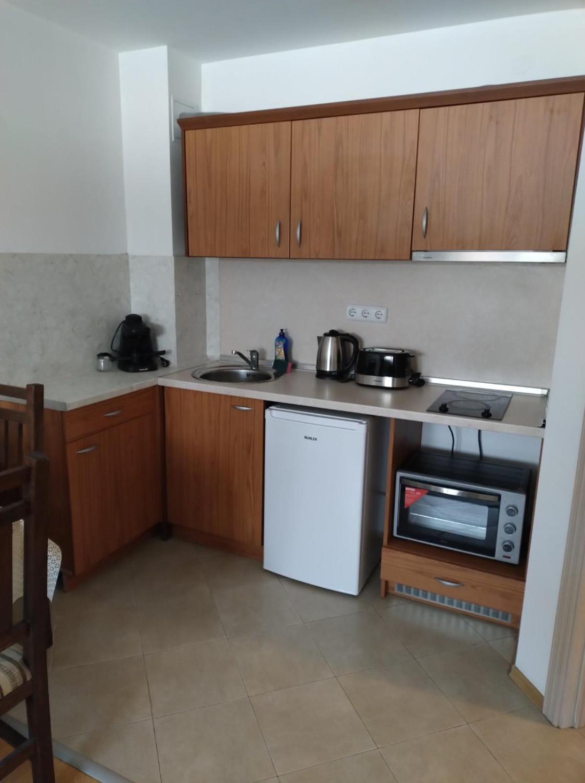 Gondola lift apartment 5402