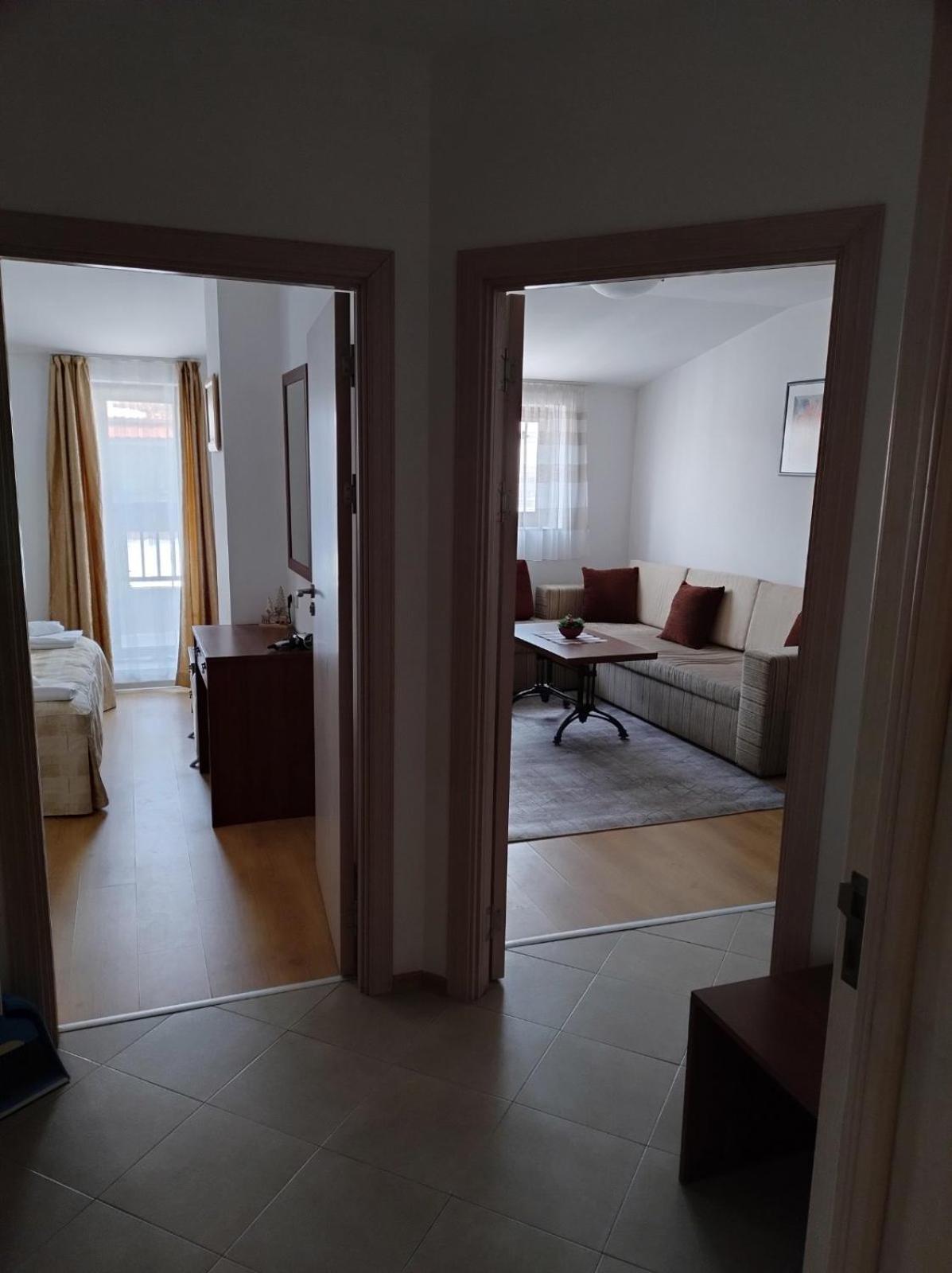 Gondola lift apartment 5402