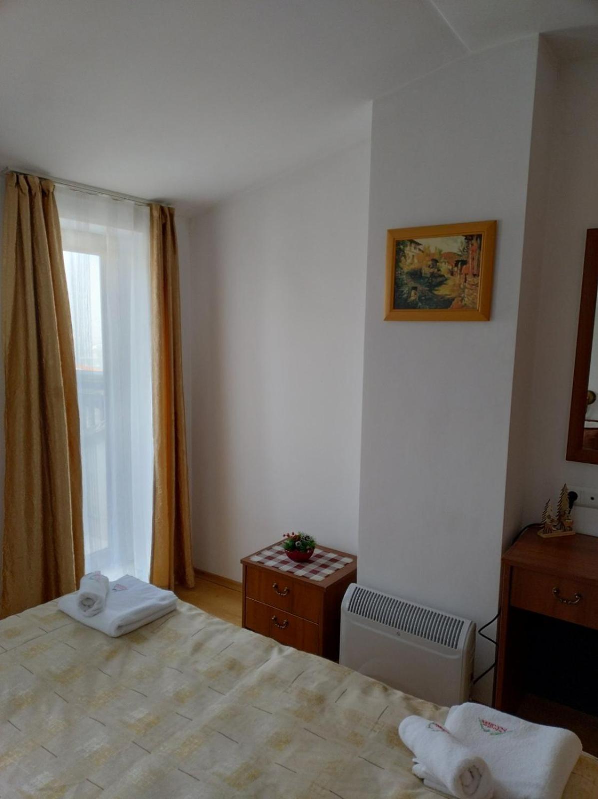 Gondola lift apartment 5402