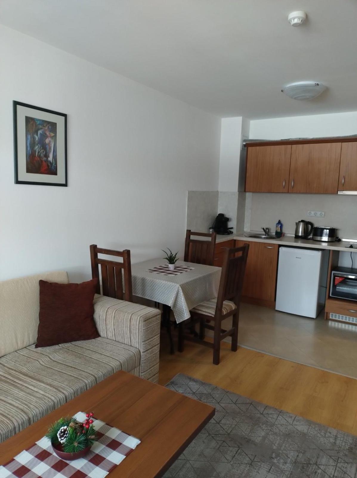 Gondola lift apartment 5402