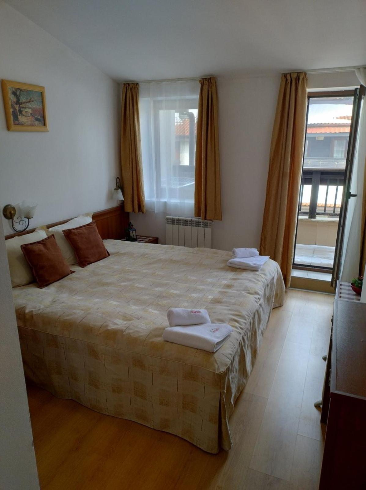 Gondola lift apartment 5402