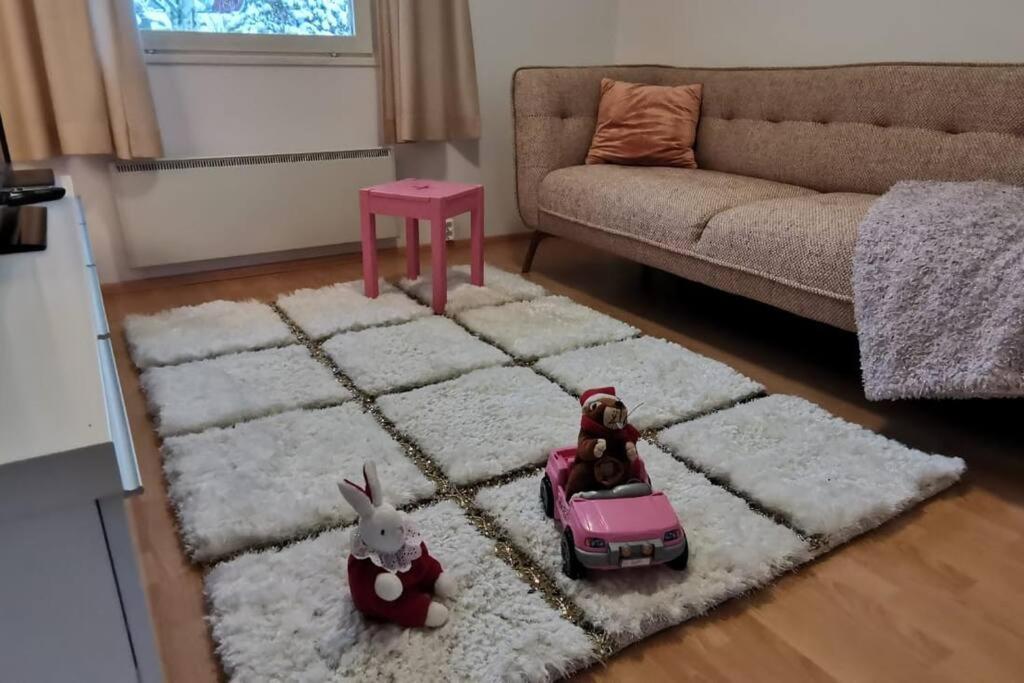 Beautiful three-bedroom house