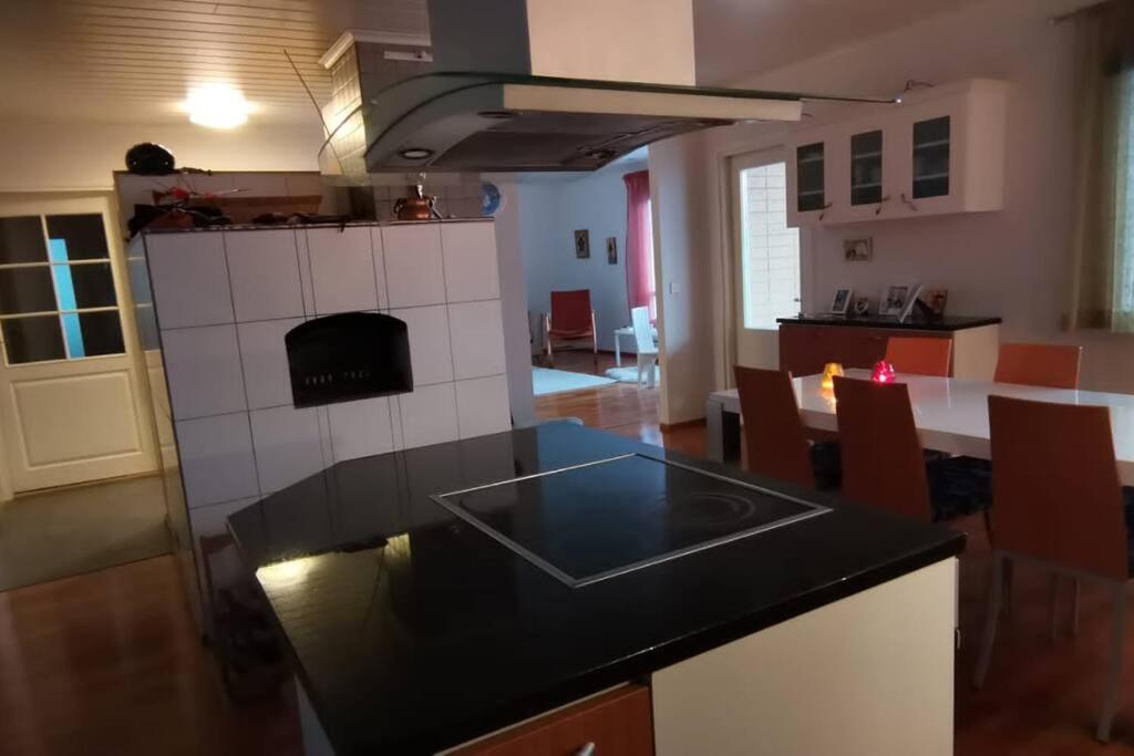 Beautiful three-bedroom house