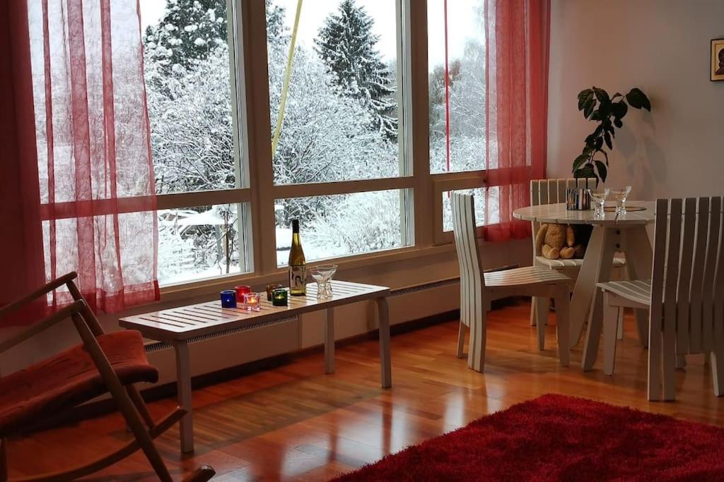 Beautiful three-bedroom house