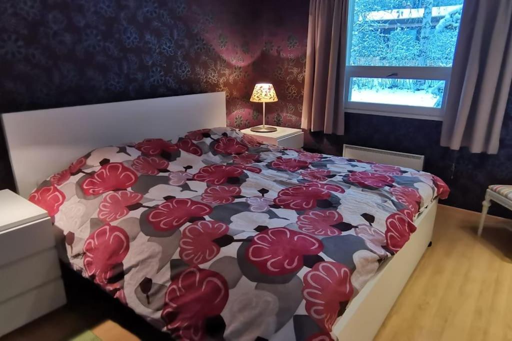 Beautiful three-bedroom house