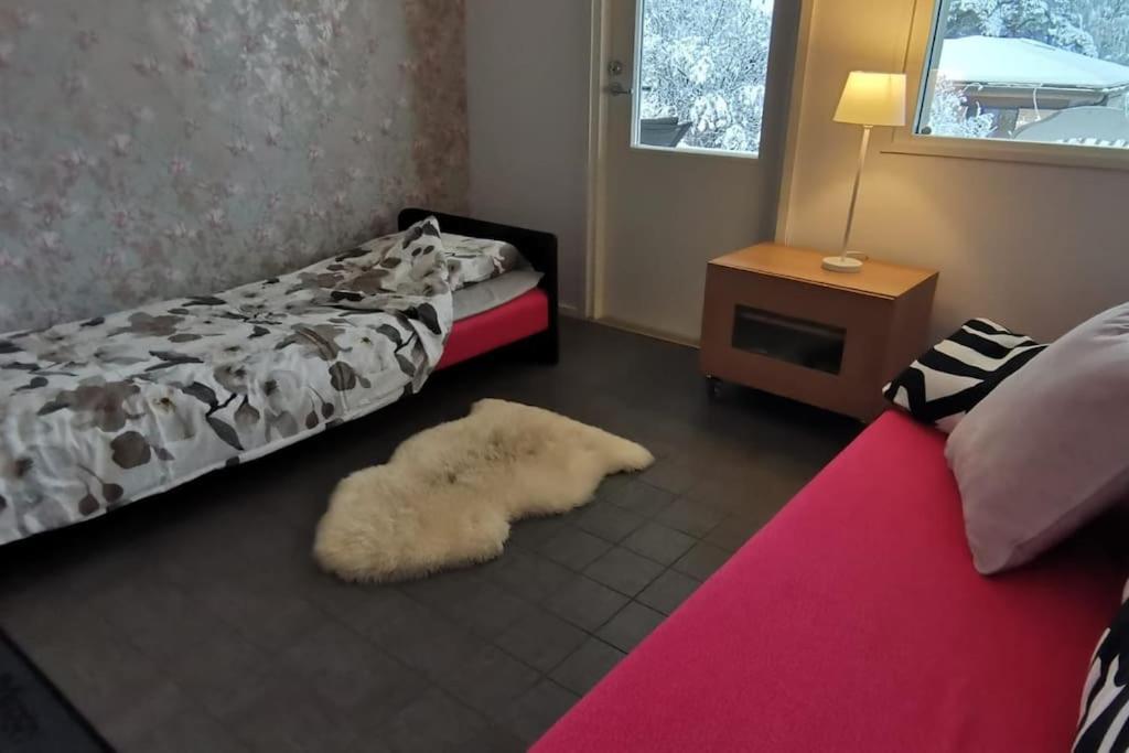 Beautiful three-bedroom house