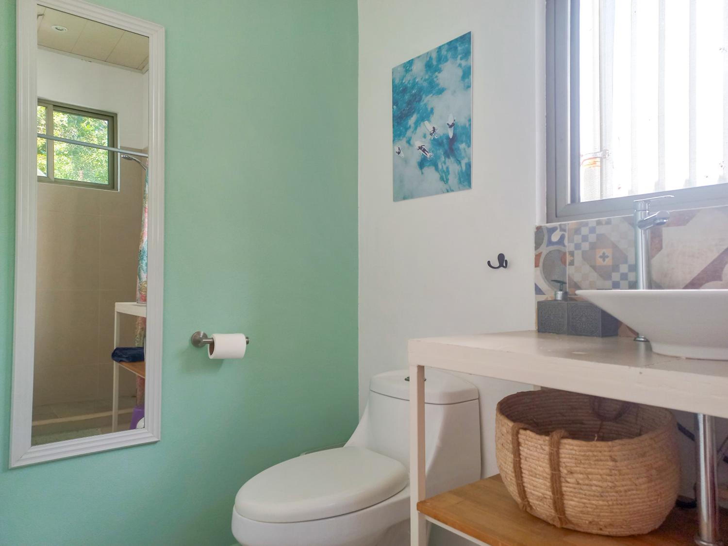 bathroom