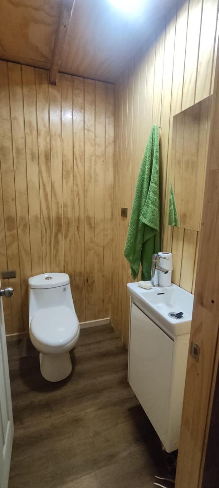 Cabaña Tenten