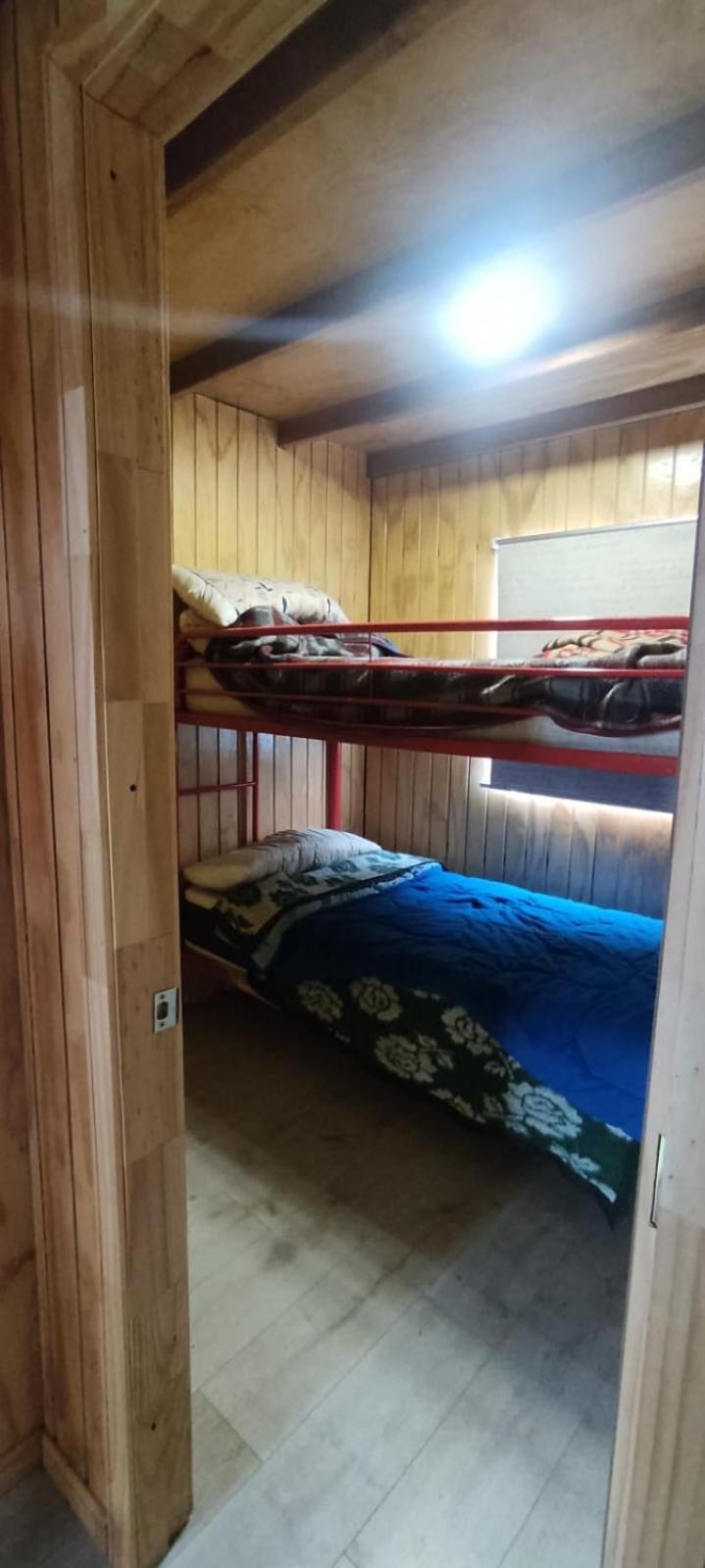 Cabaña Tenten