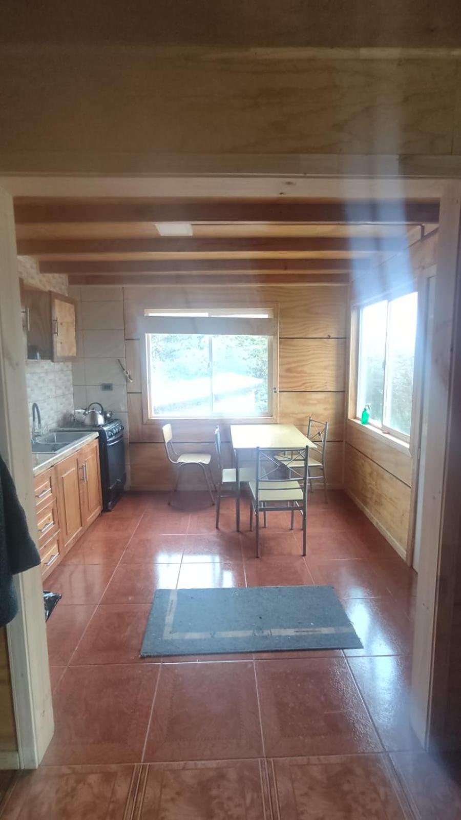 Cabaña Tenten