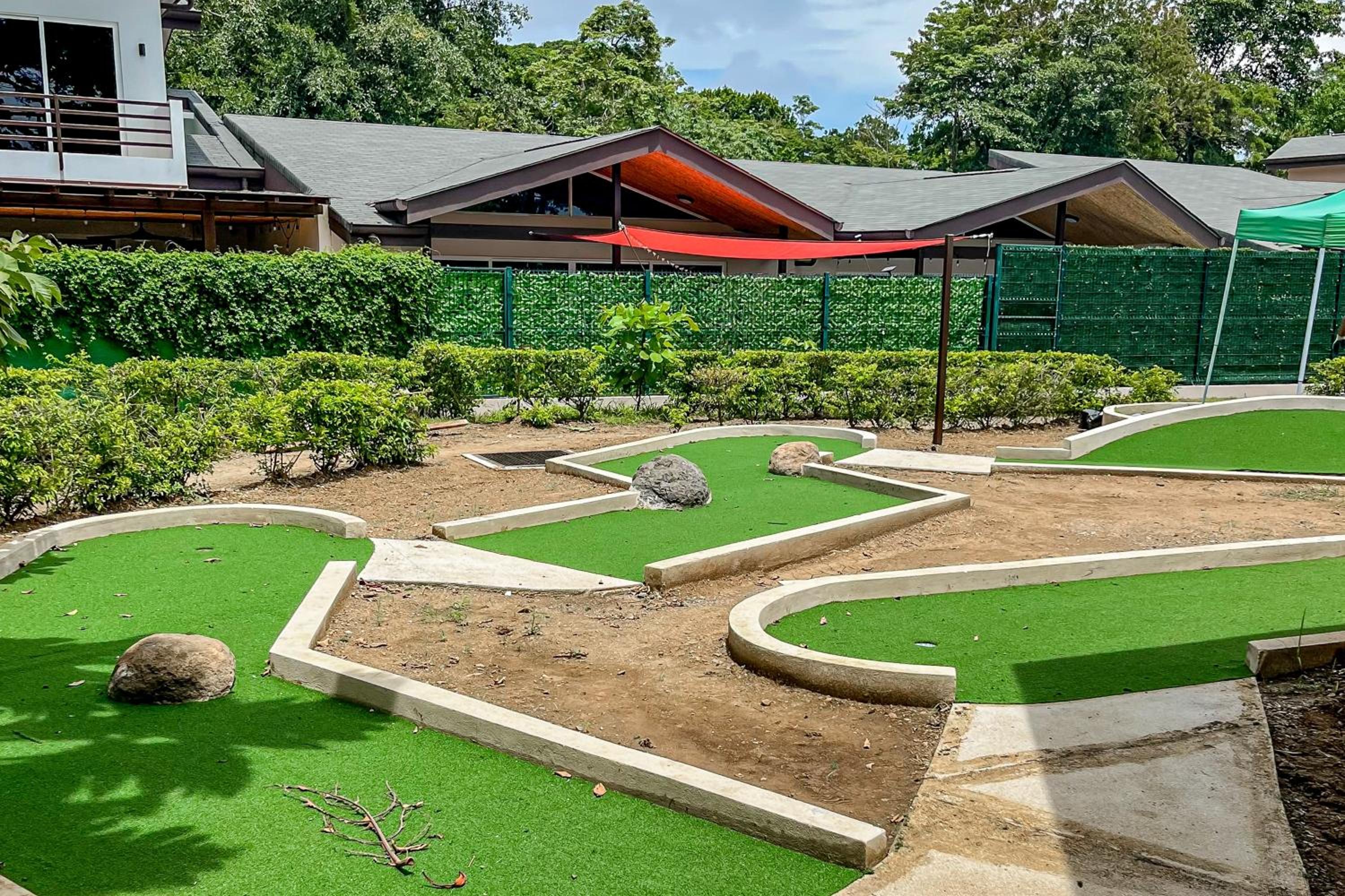 activities & amenities