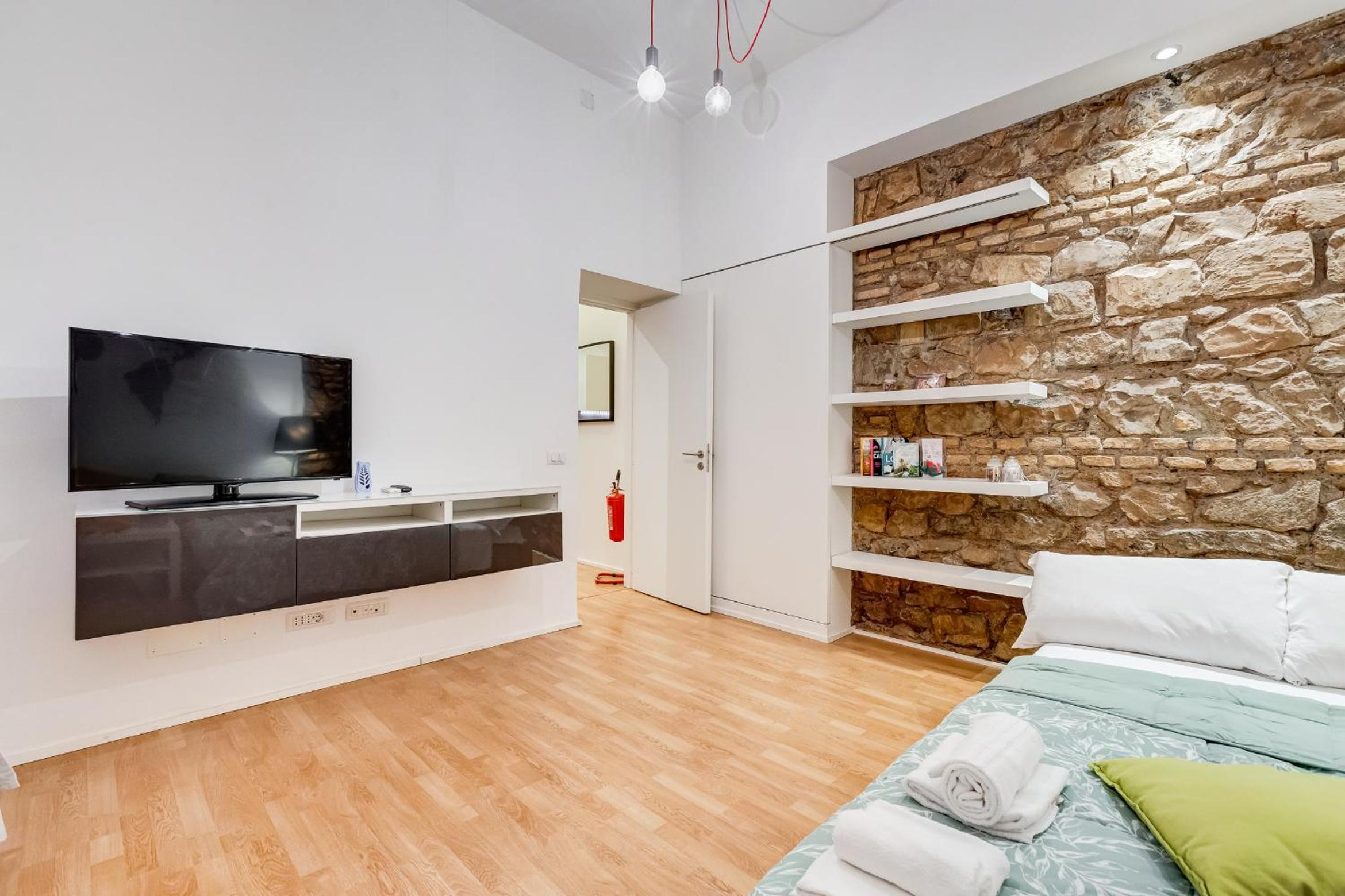 TRASTEVERE SUITE EXPERIENCE