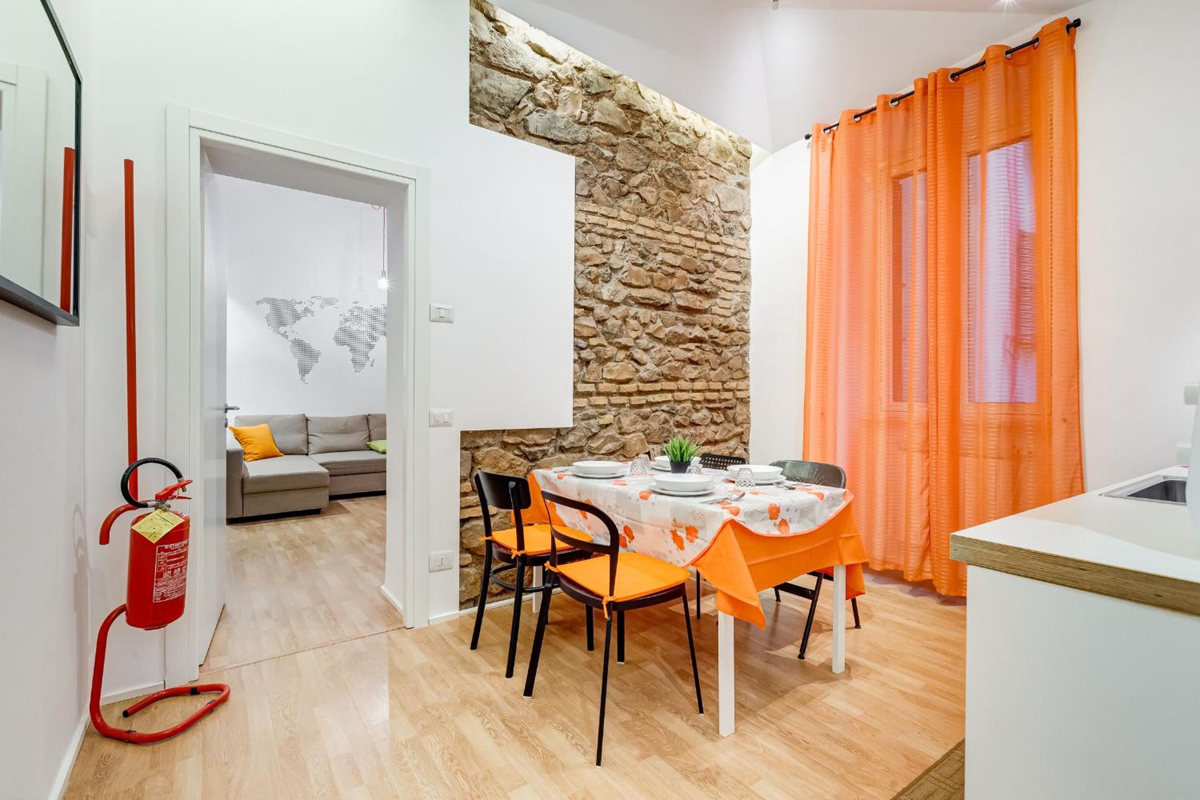 TRASTEVERE SUITE EXPERIENCE