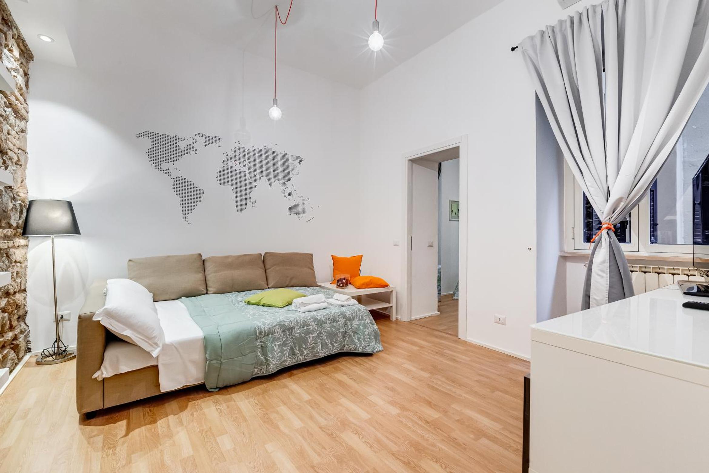 TRASTEVERE SUITE EXPERIENCE