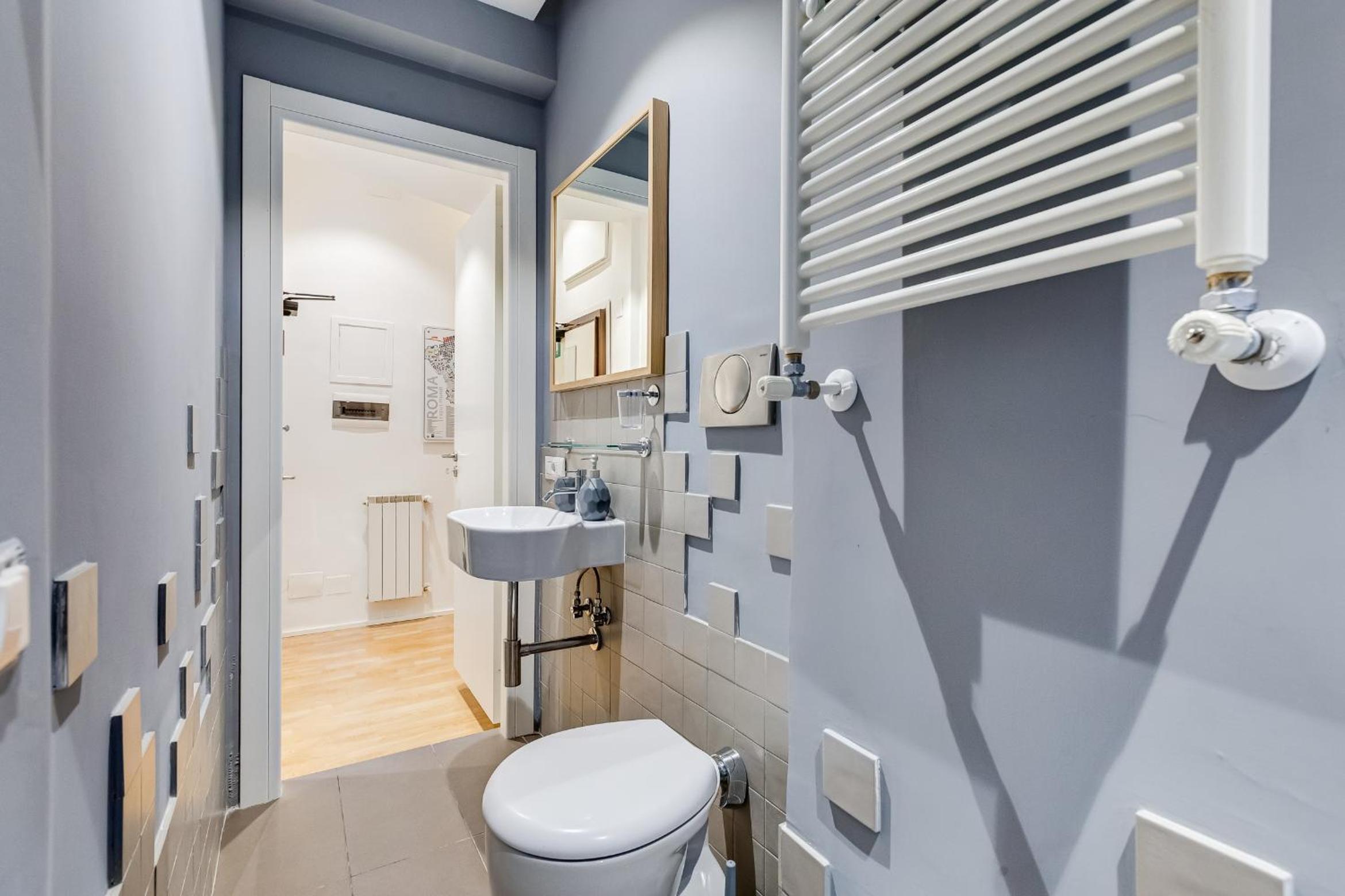 TRASTEVERE SUITE EXPERIENCE