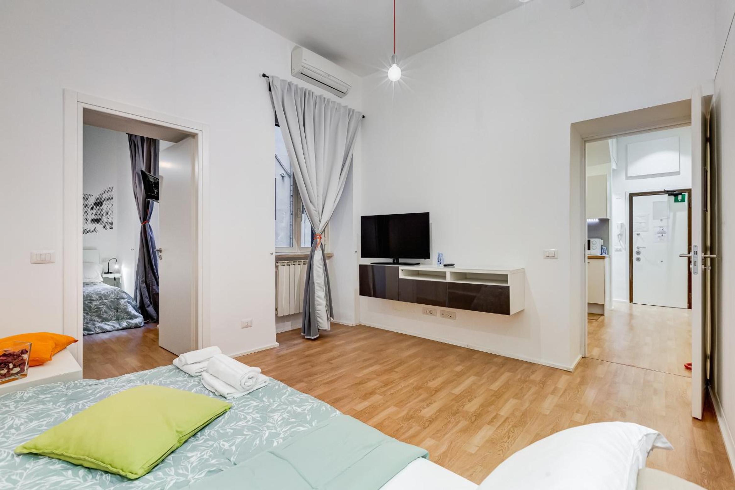 TRASTEVERE SUITE EXPERIENCE
